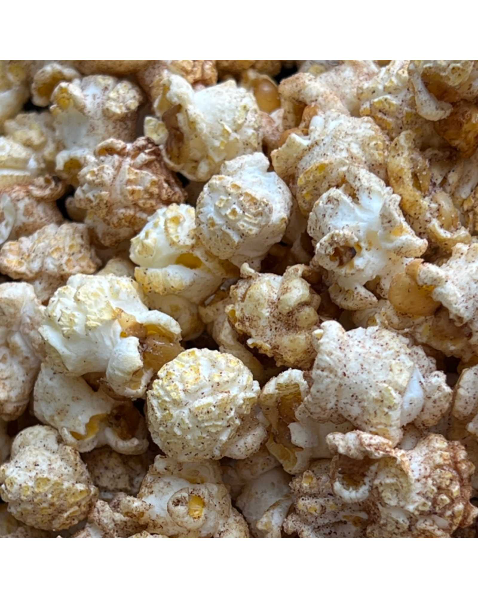 Churro Popcorn