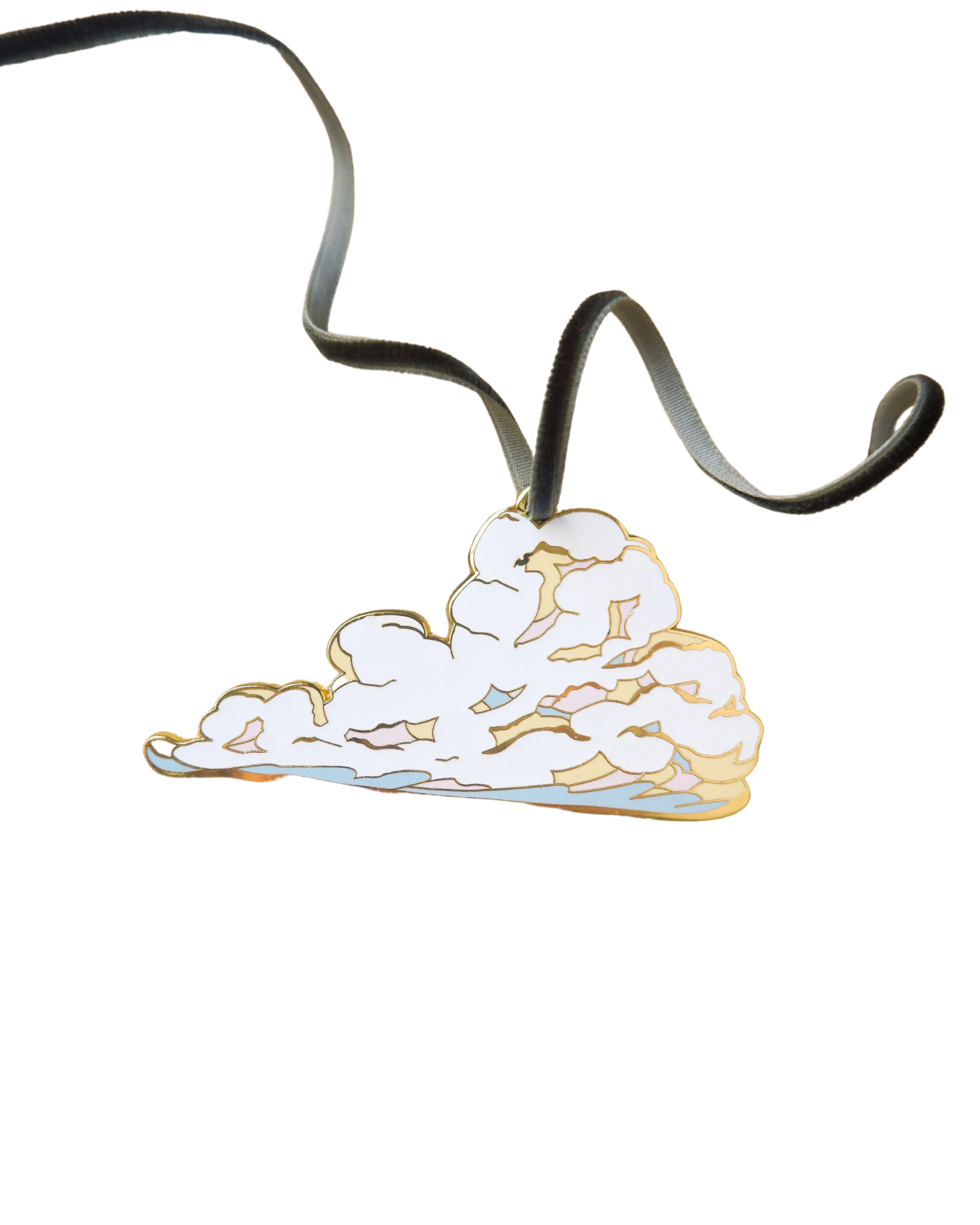 Cloud Ornament
