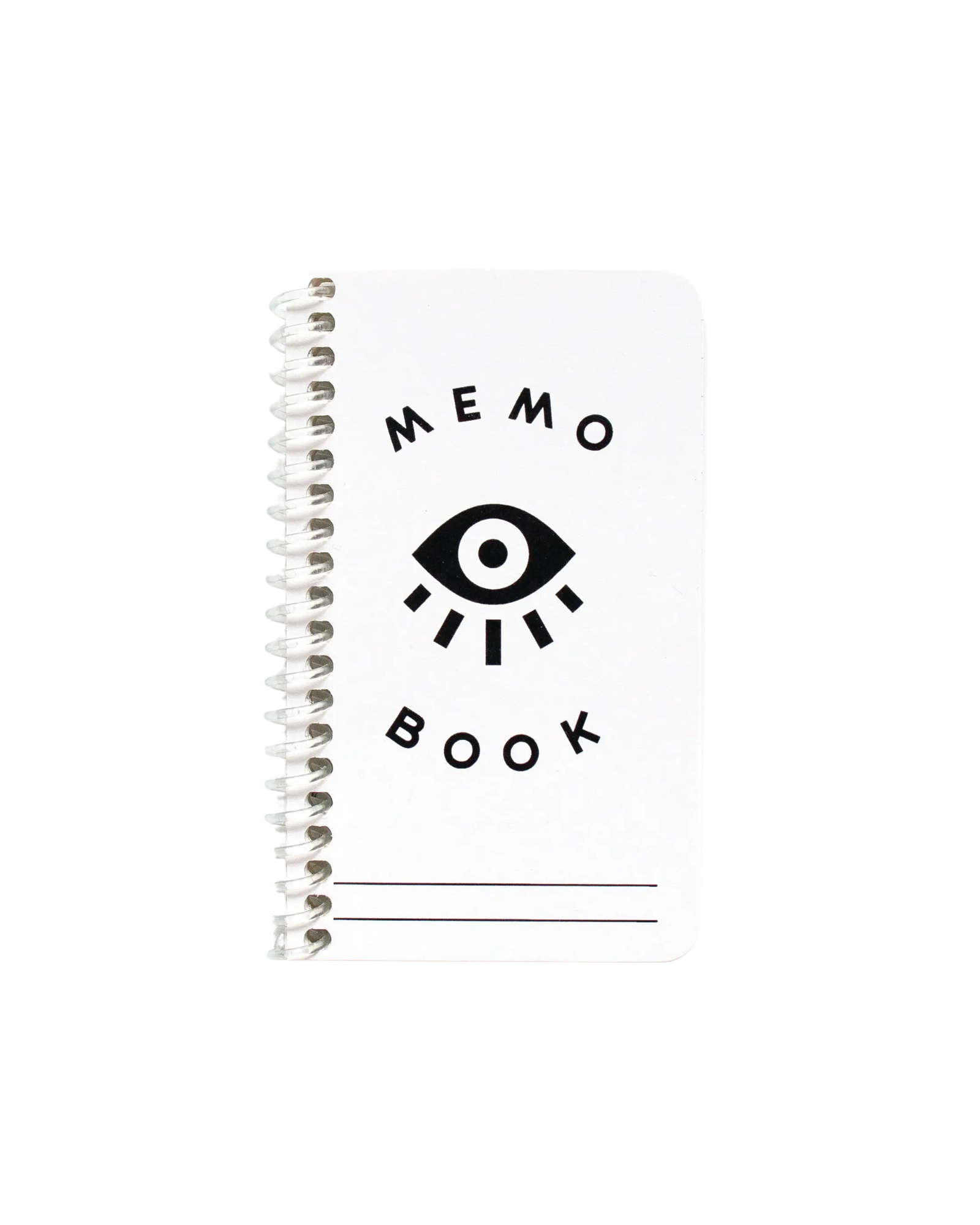 Eye Memo Book