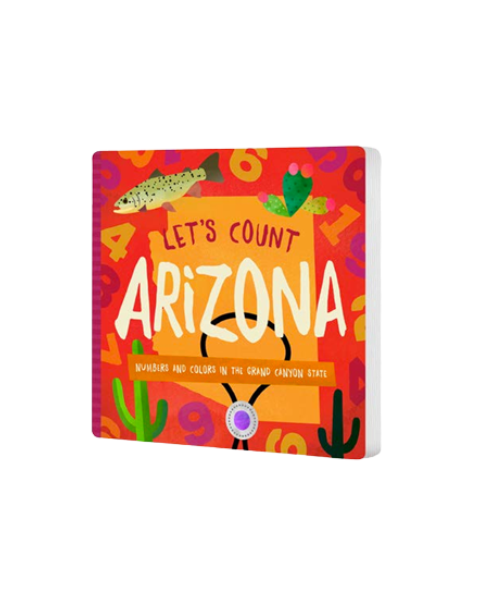 Let’s Count Arizona