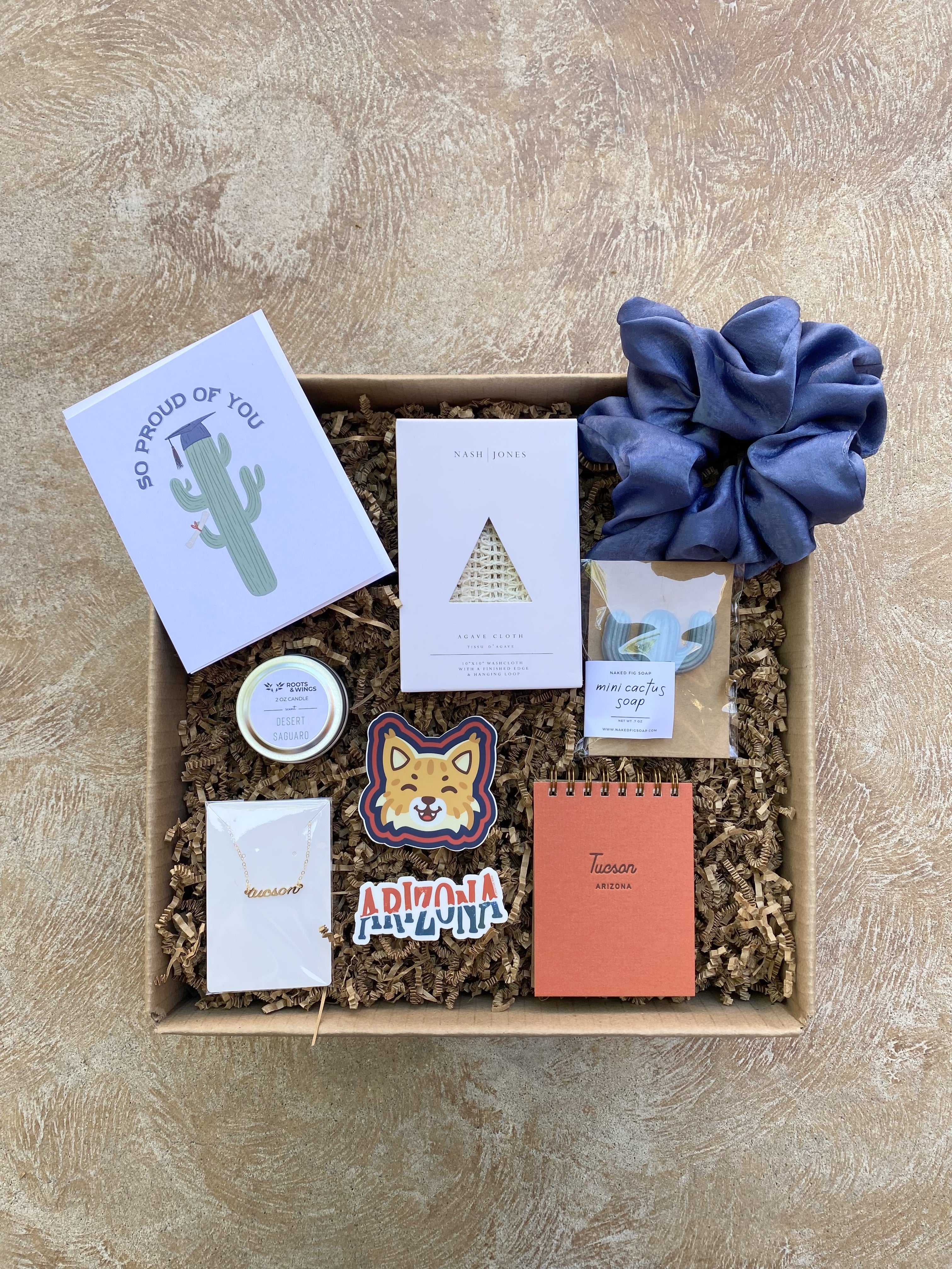 Graduation | Built for You Gift Box