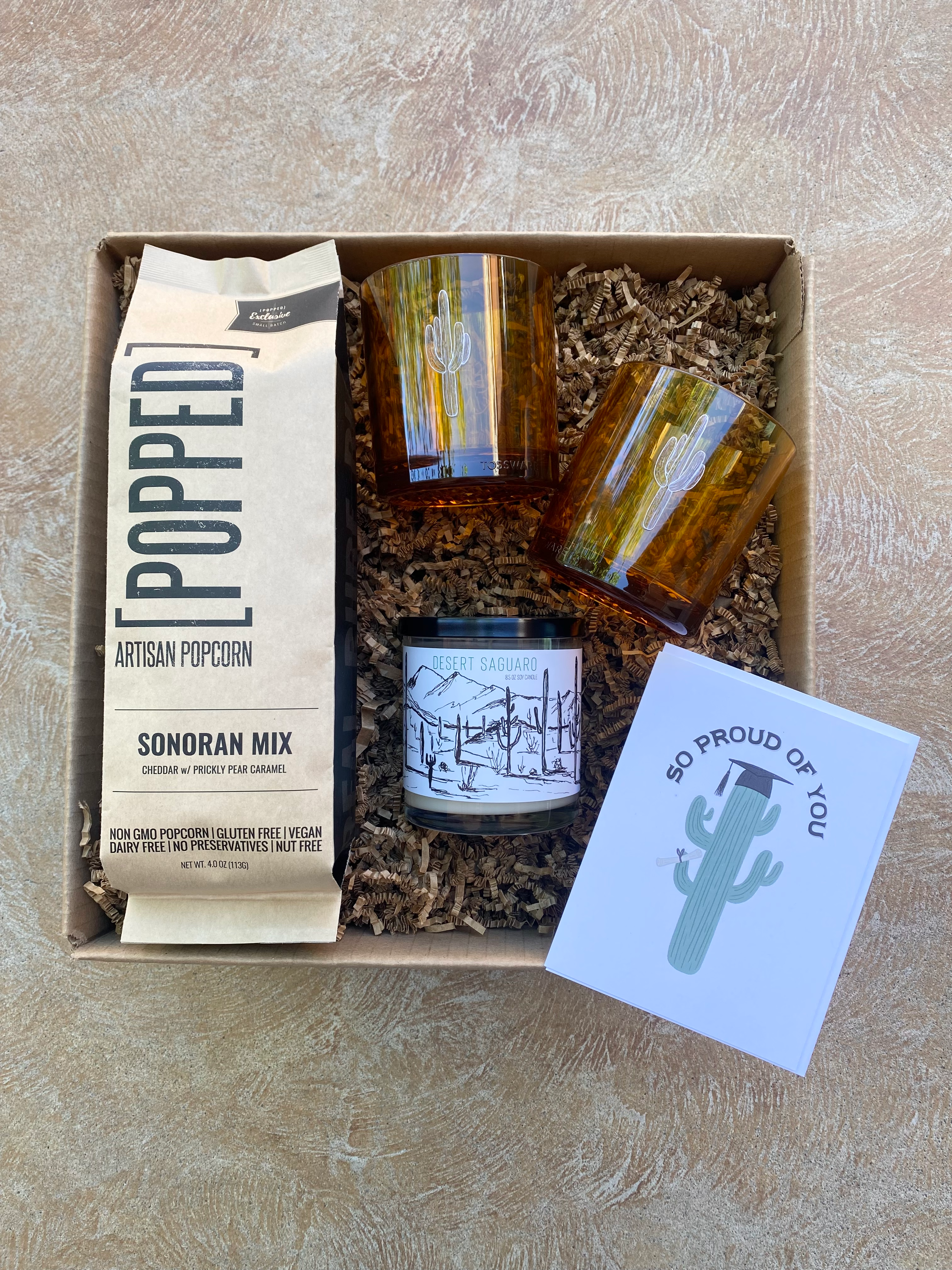 For The Graduate | Build Your Own Gift Box