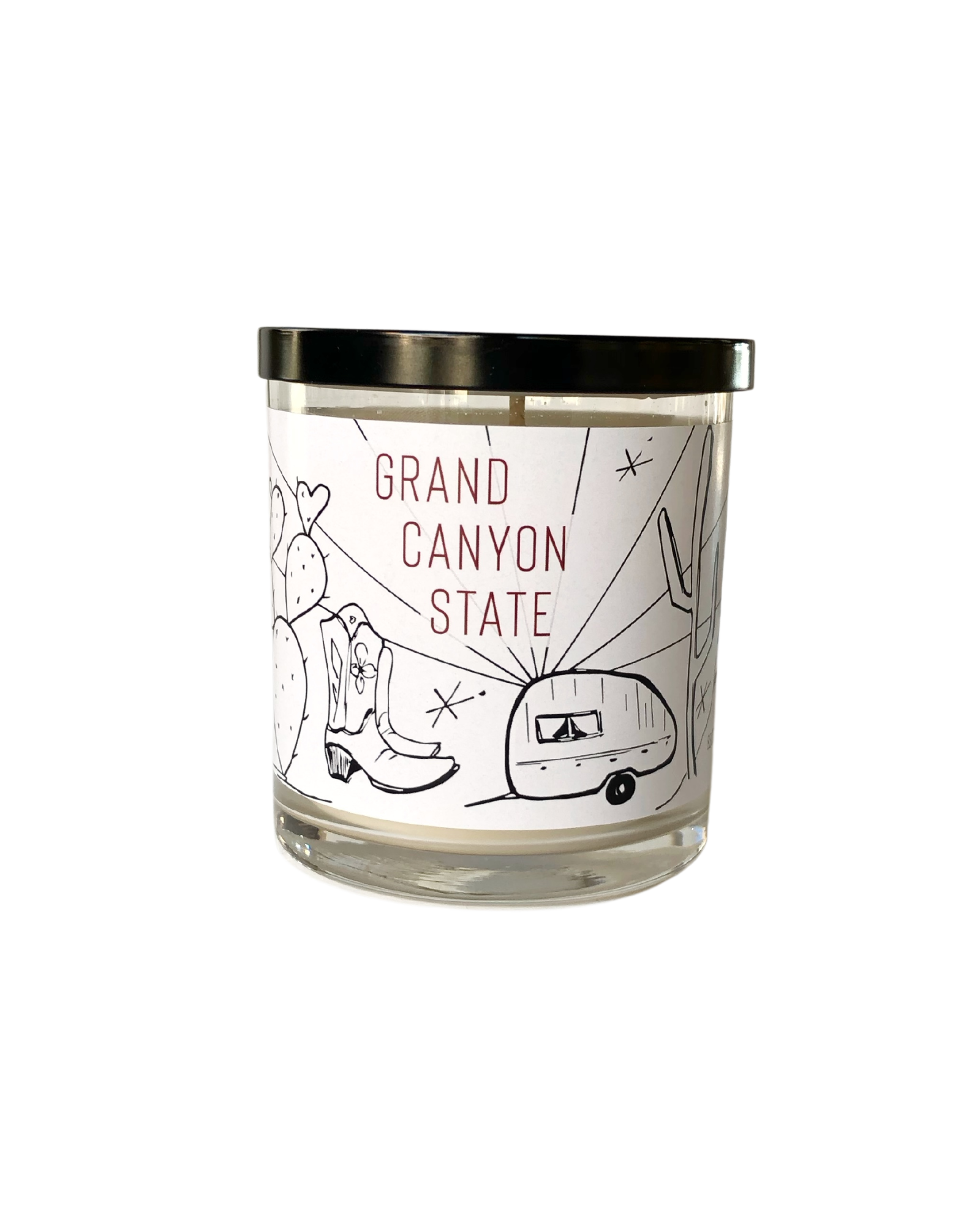 Grand Canyon State Soy Candle
