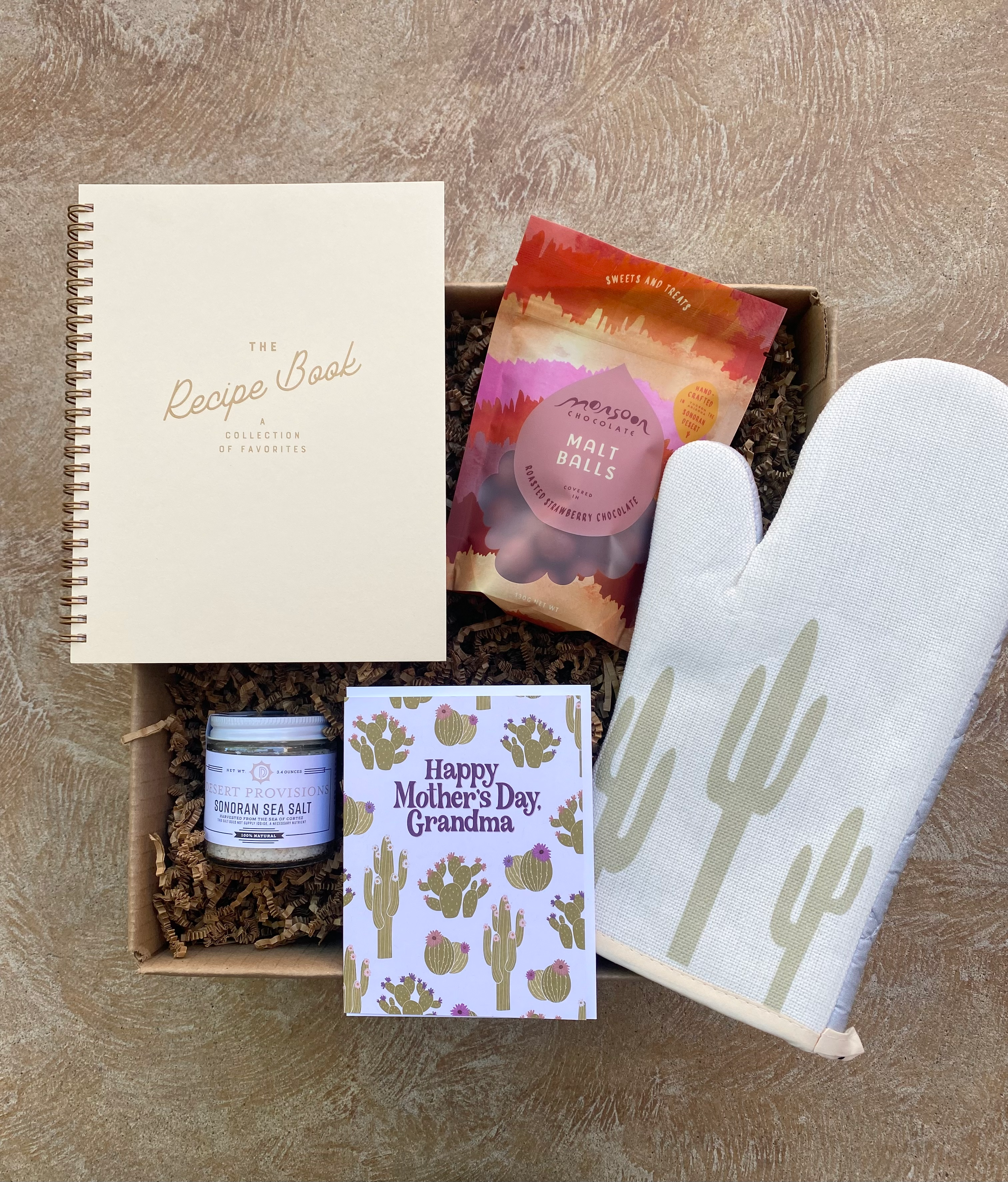 For Grandma | Build Your Own Gift Box