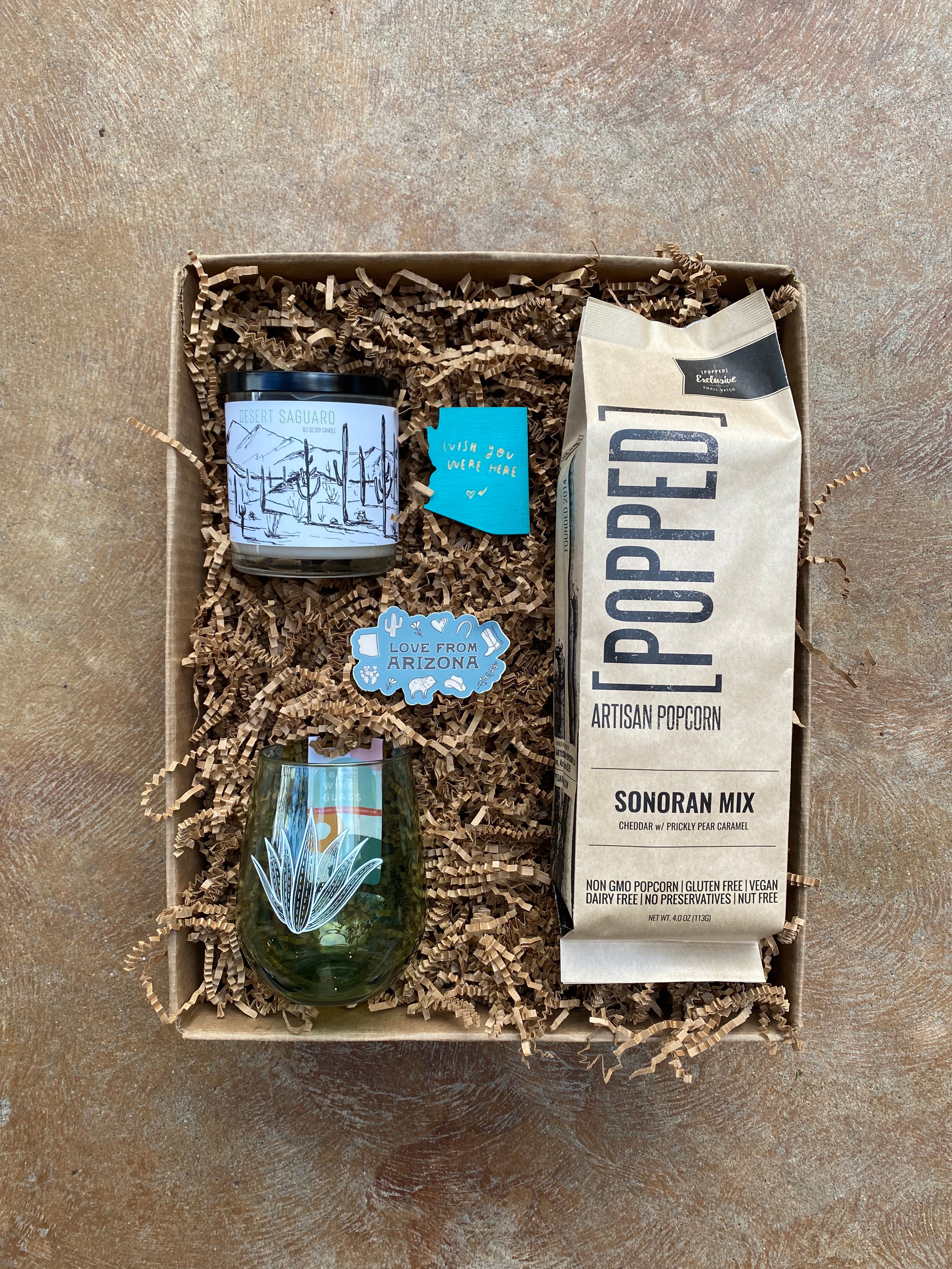 Love from Arizona | Build Your Own Gift Box