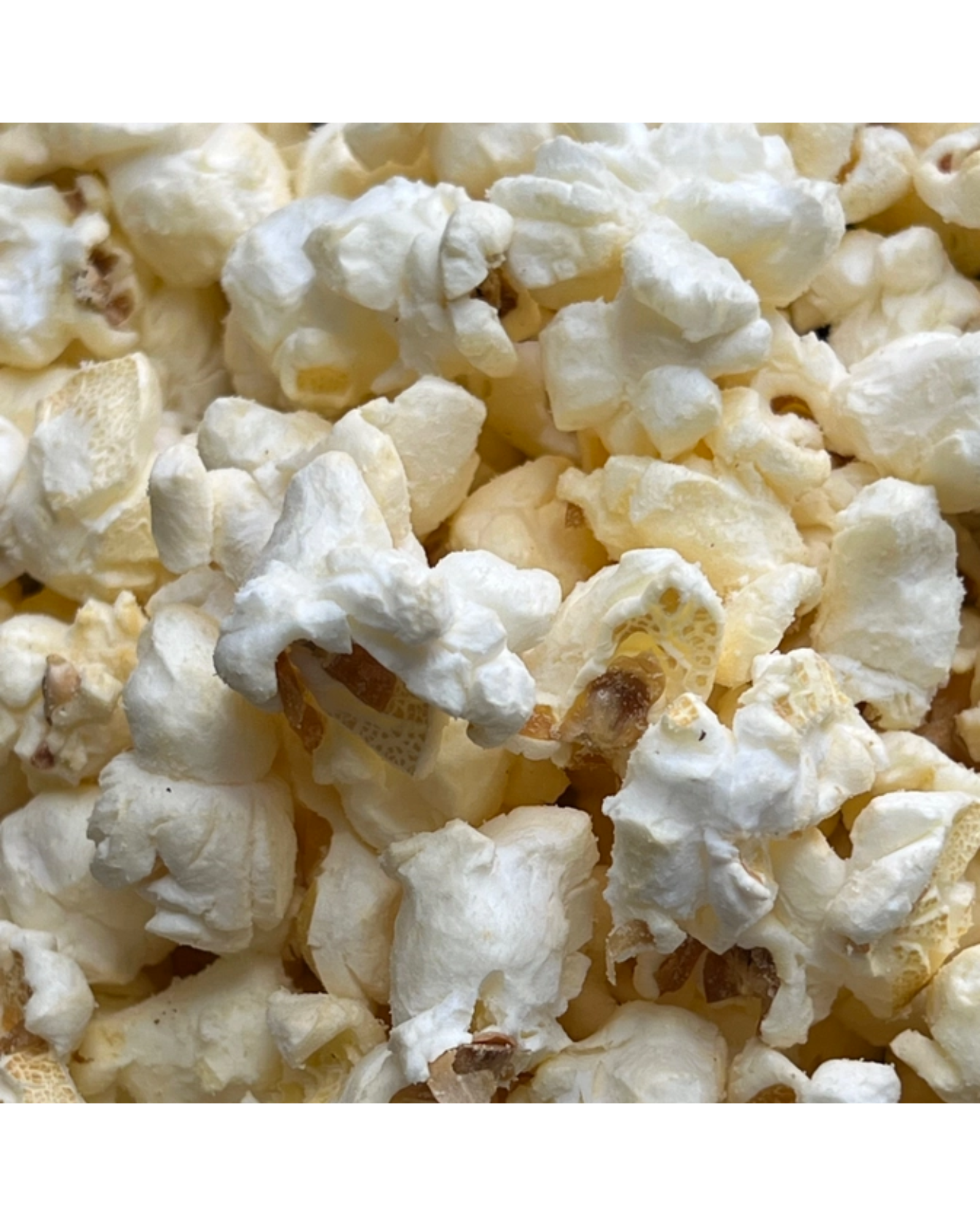 Mesquite Smoked Cheddar Popcorn