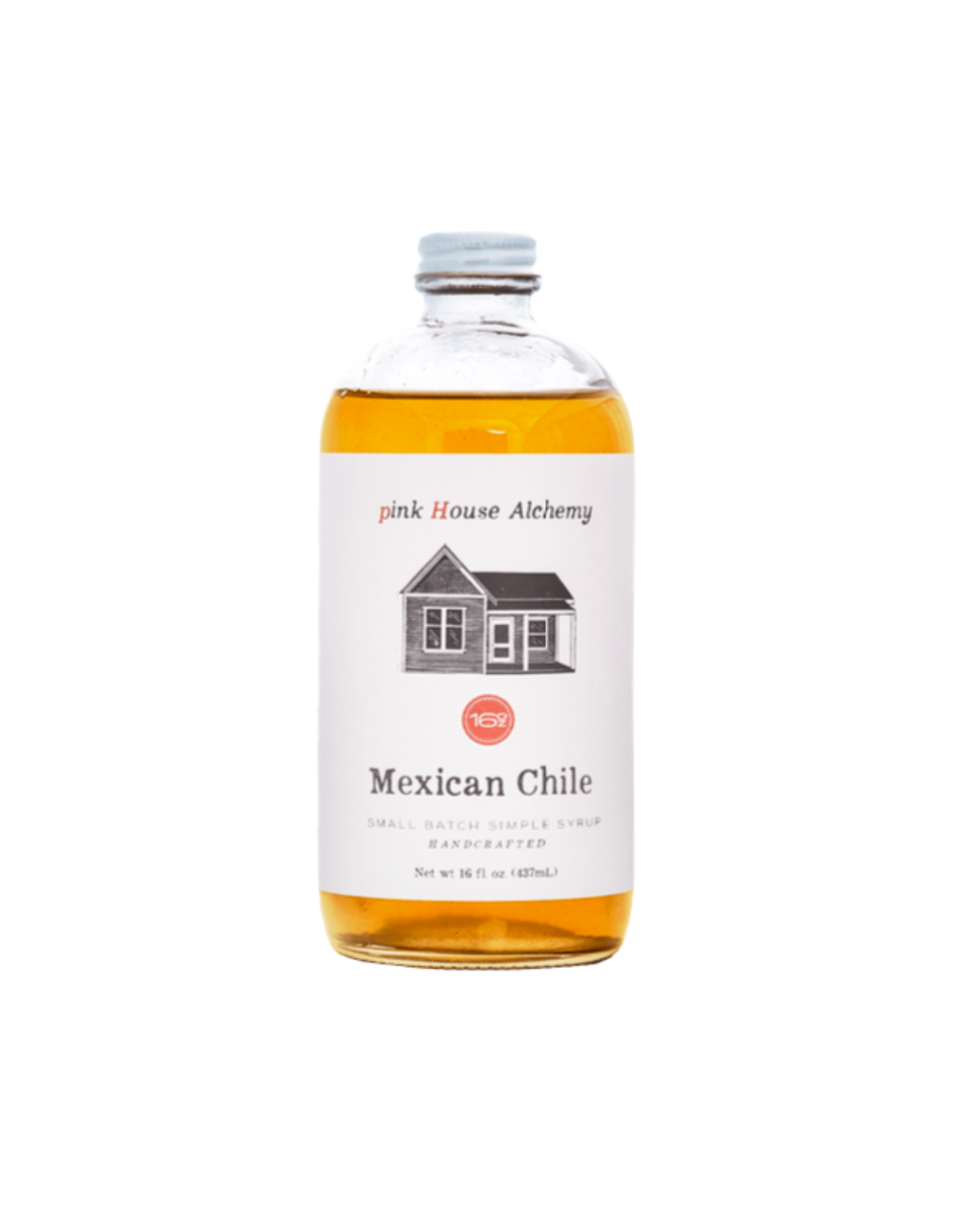 Mexican Chile Syrup