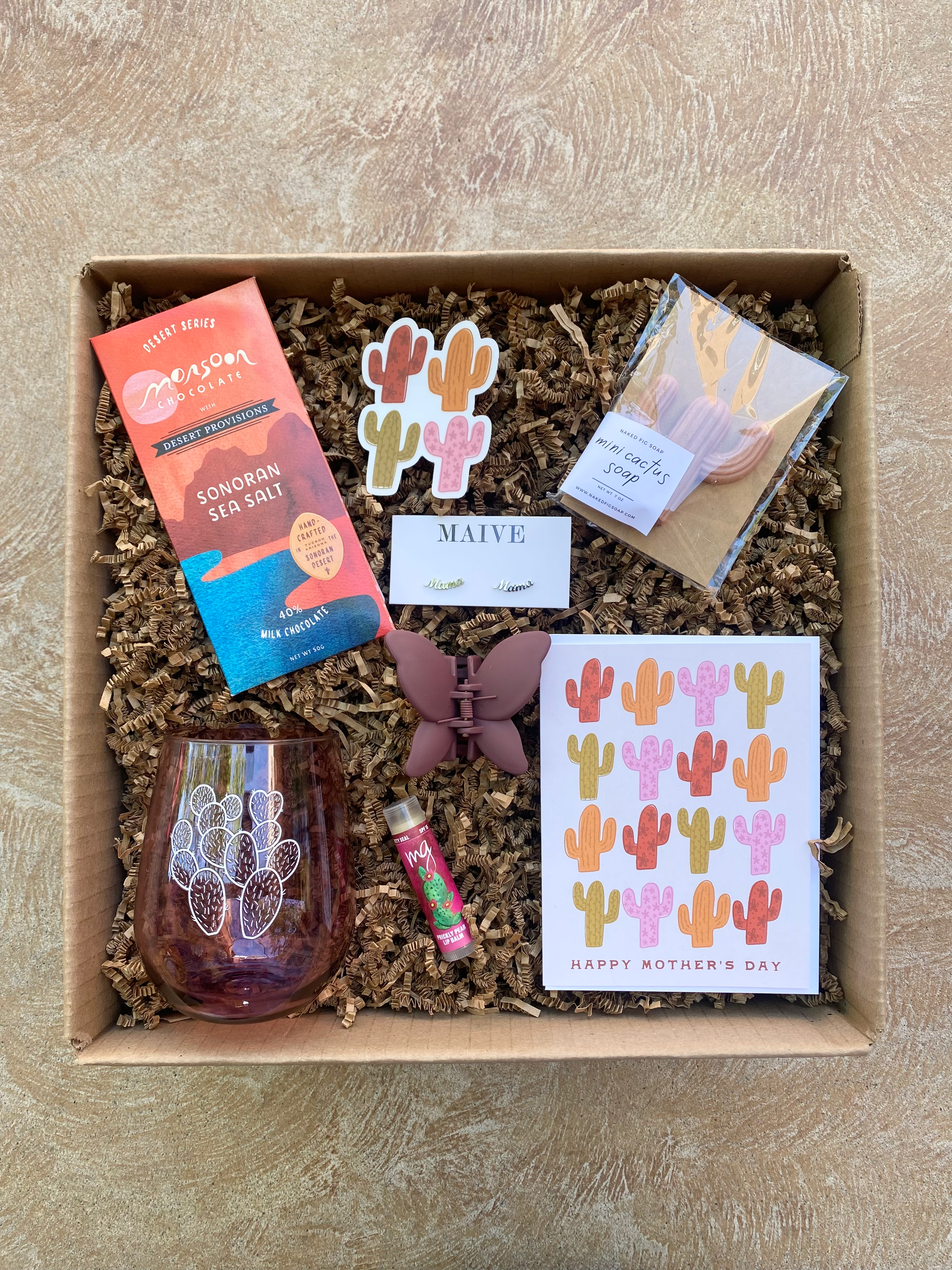 For Mom | Build Your Own Gift Box