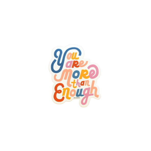 You Got This Multicolor Sticker