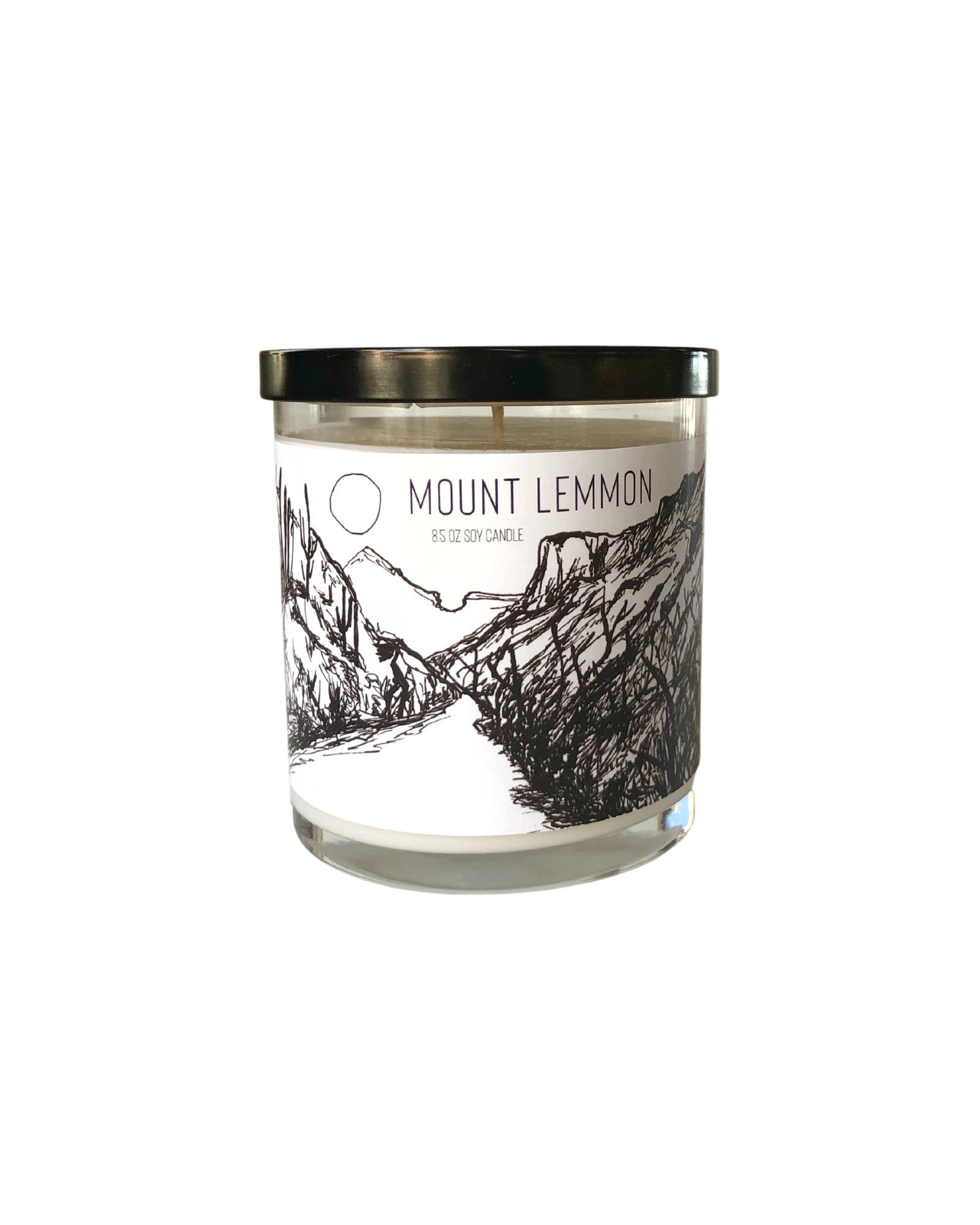 Mount Lemmon Soy Candle