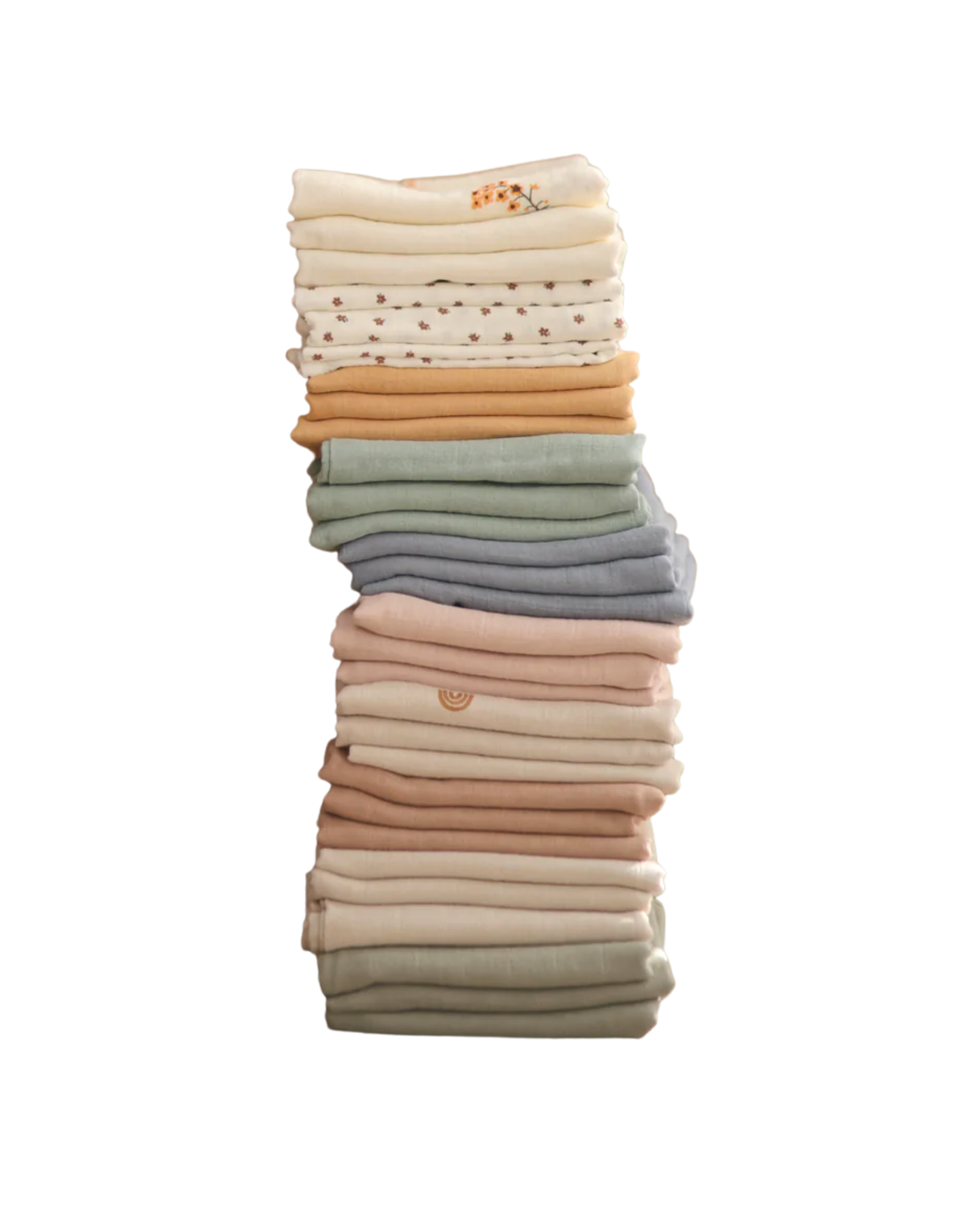 Muslin Cloth 3-Pack