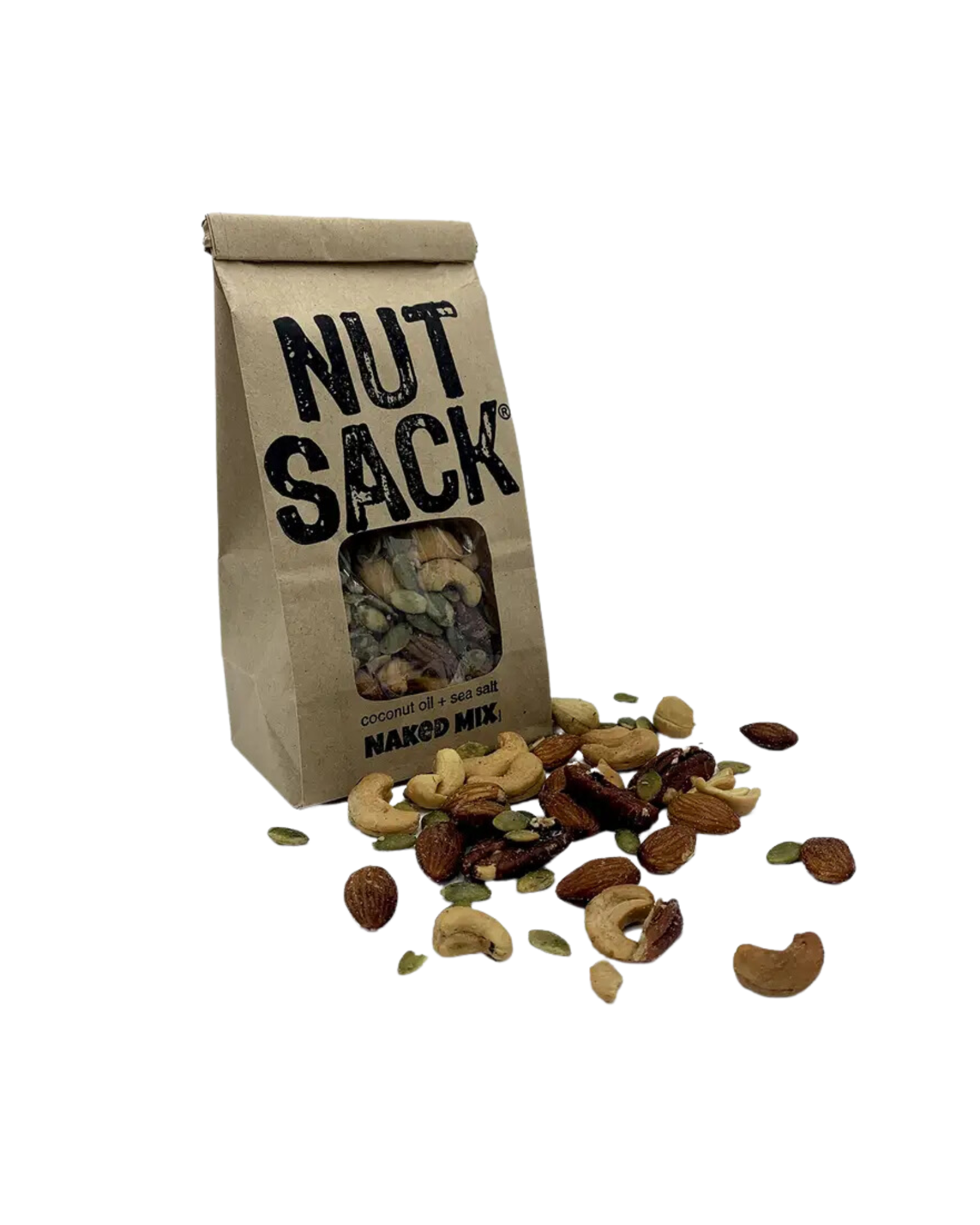 Naked Mix - Roasted Nuts