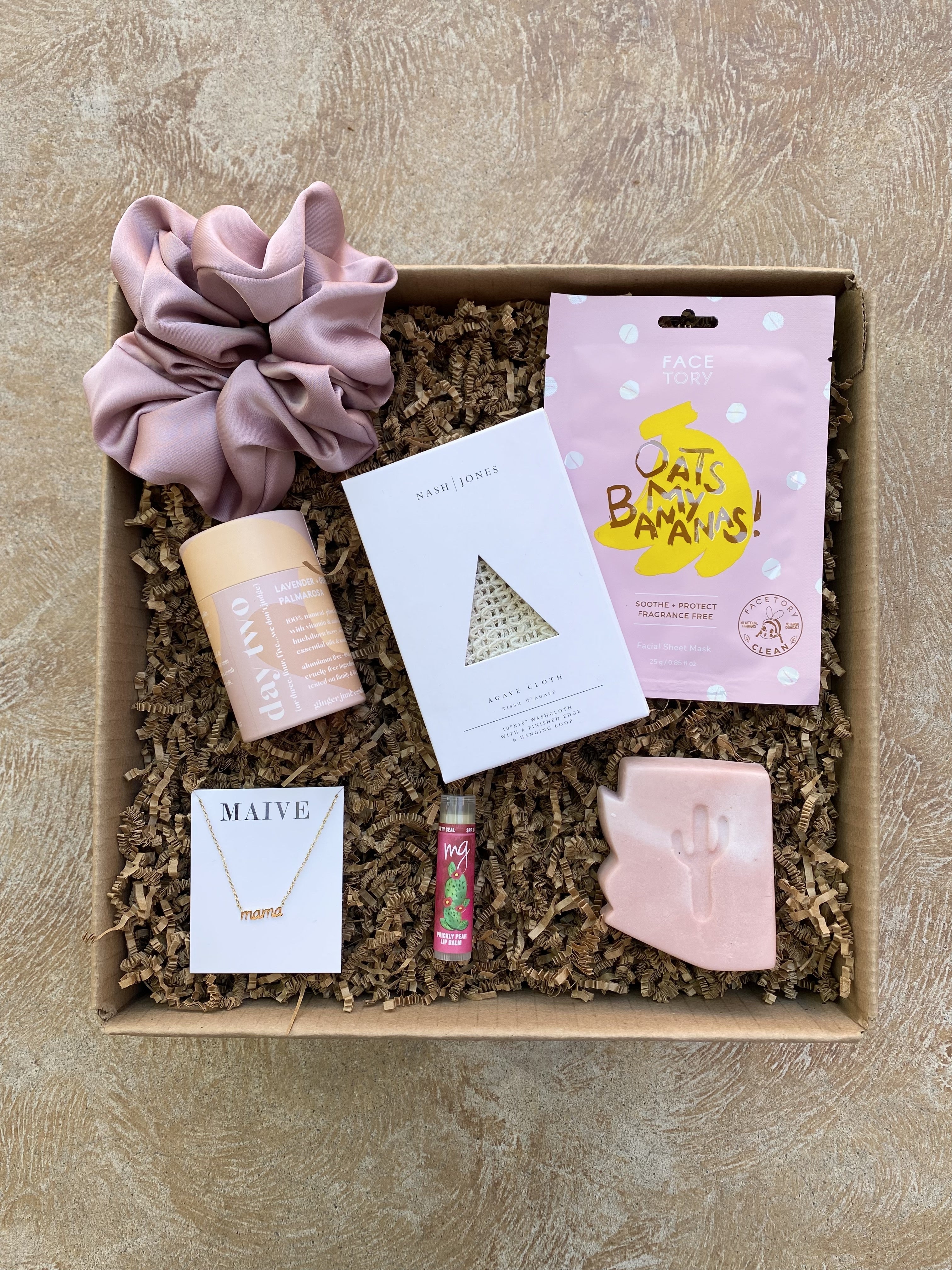 New Mom | Built for You Gift Box