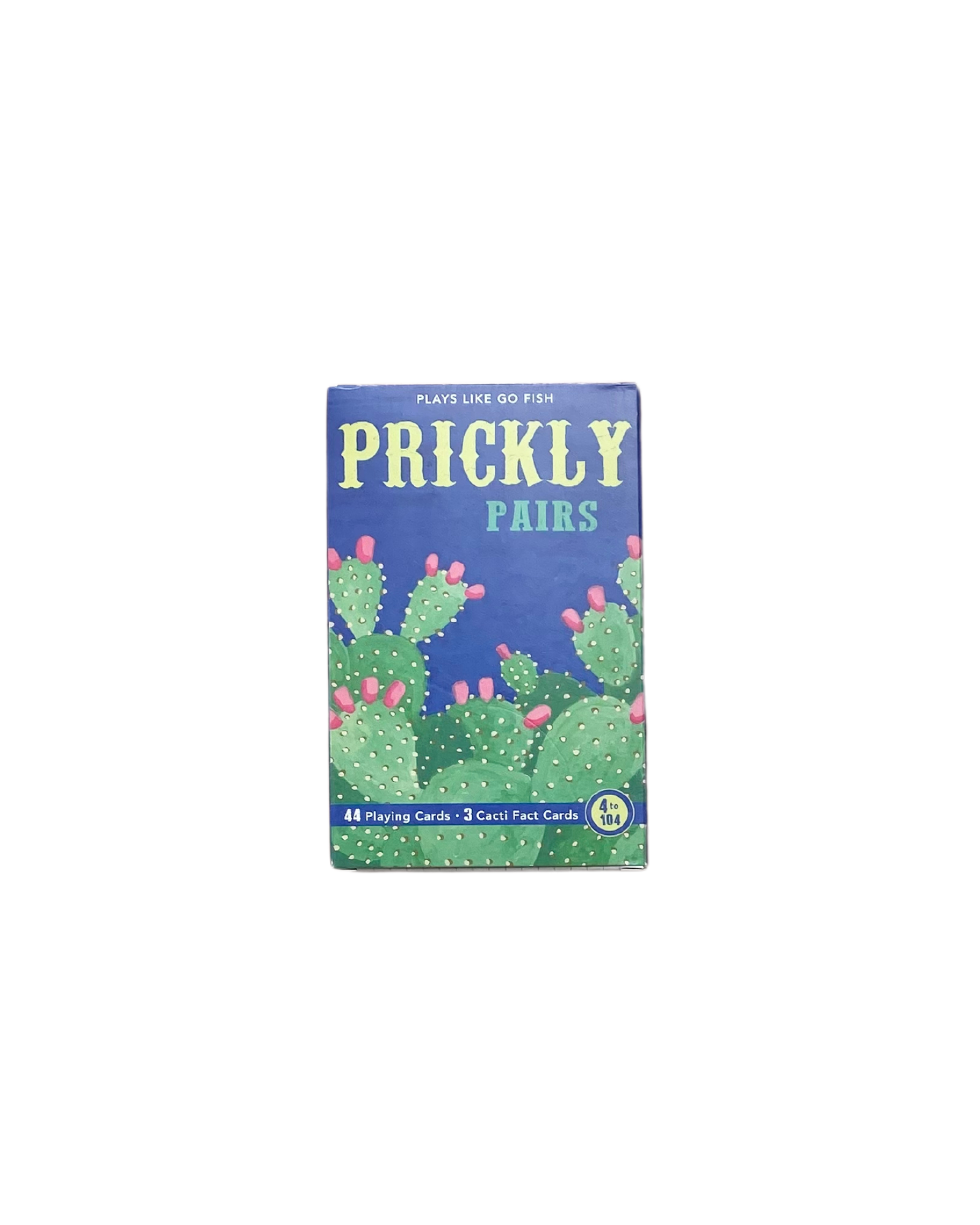 Prickly Pairs Card Game