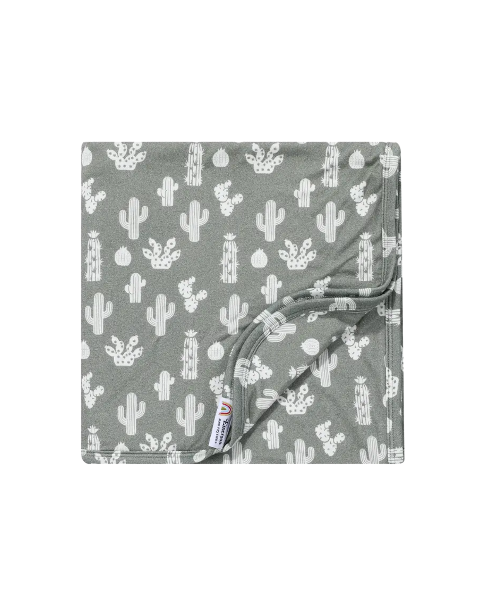 Stay Sharp Bamboo Blanket