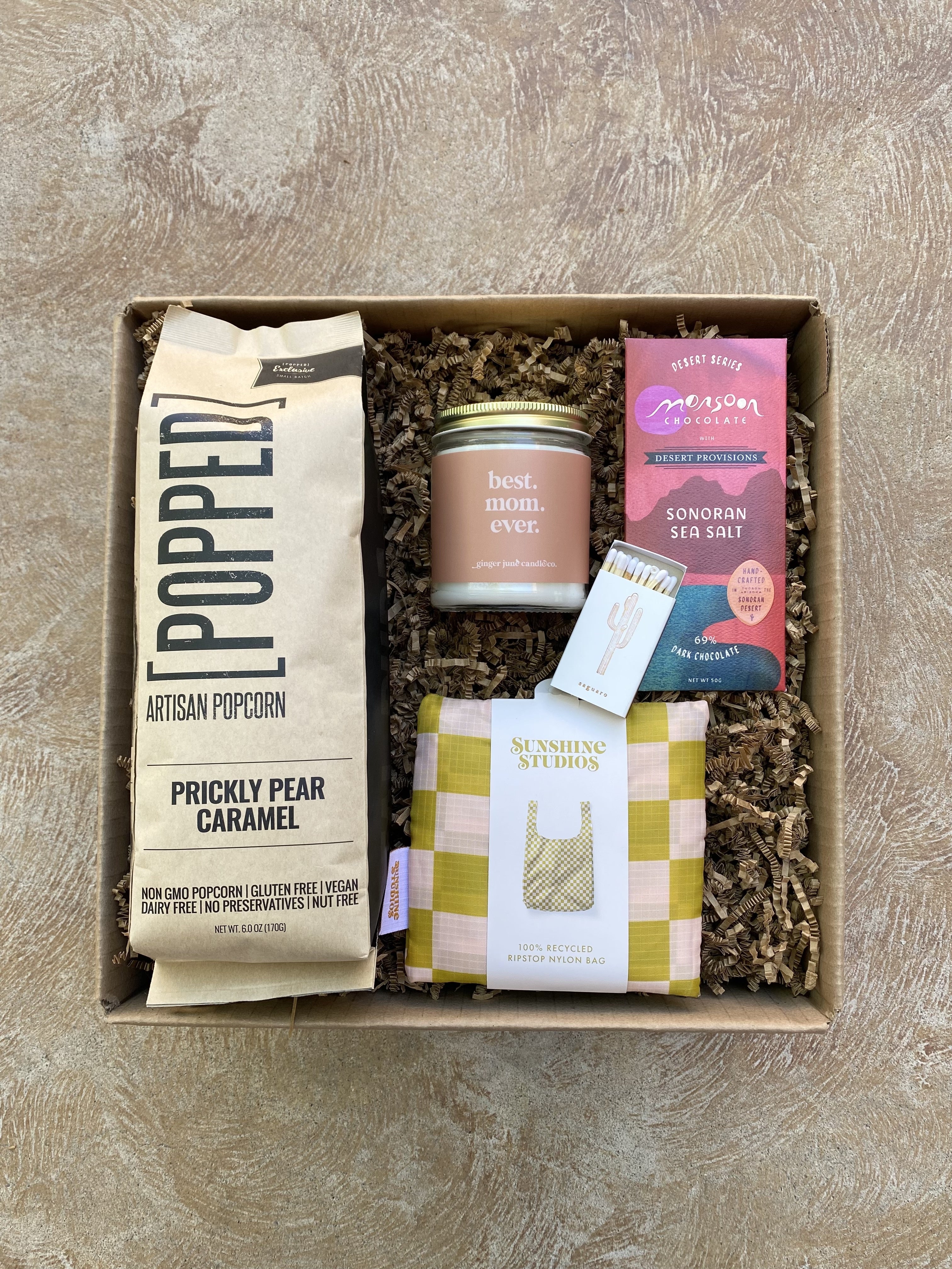Super Mom | Built for You Gift Box