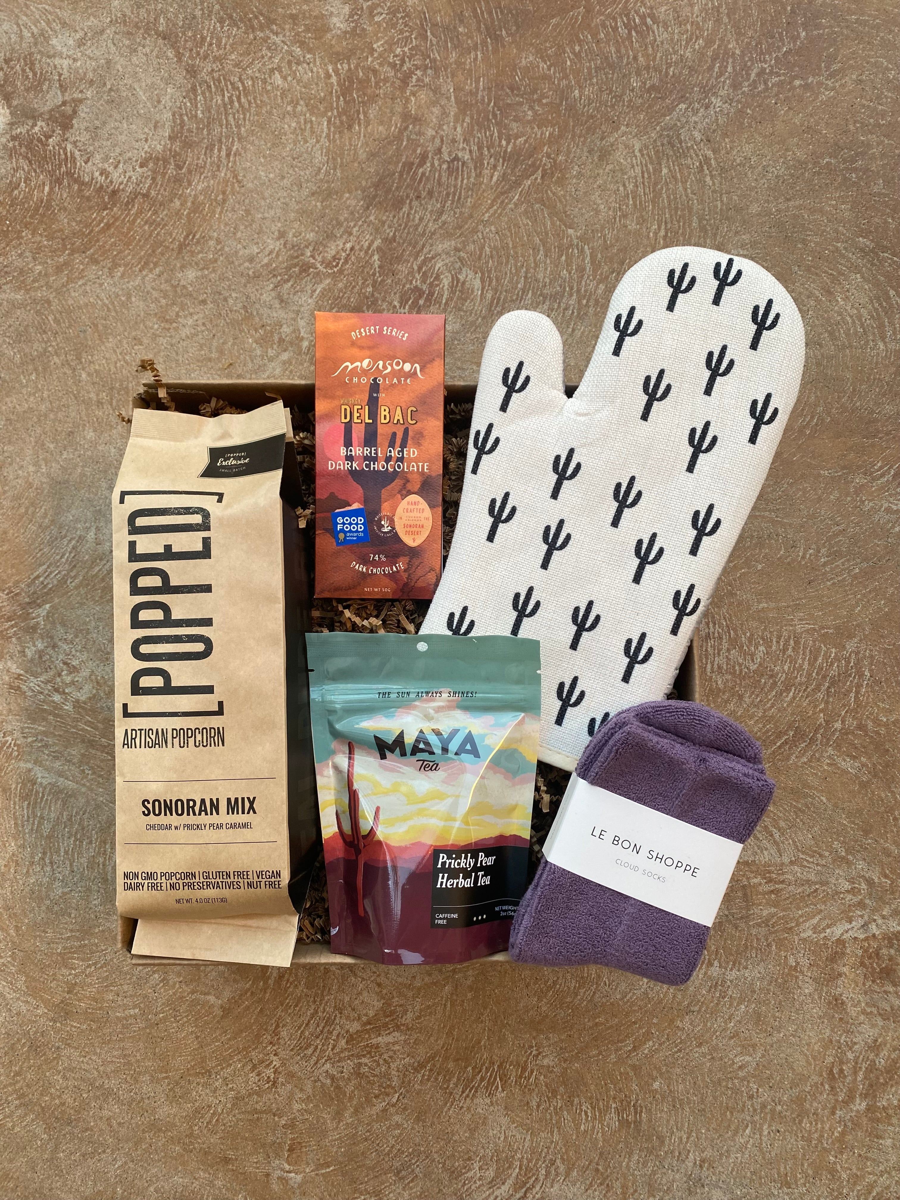 Sending Warm Wishes From AZ | Built for You Gift Box