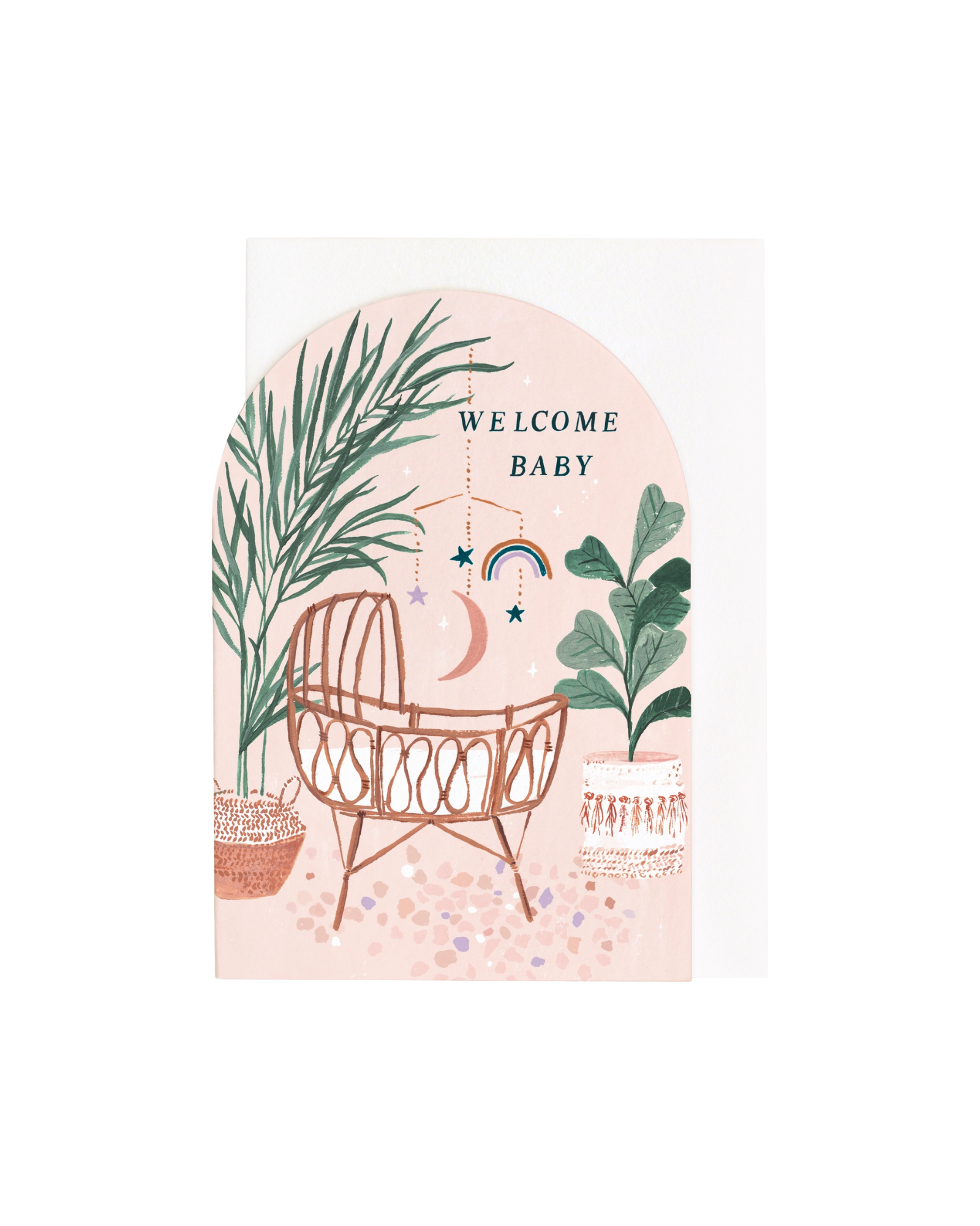 Cuter Baby Card – Salutations: Unique Indie Cards Online
