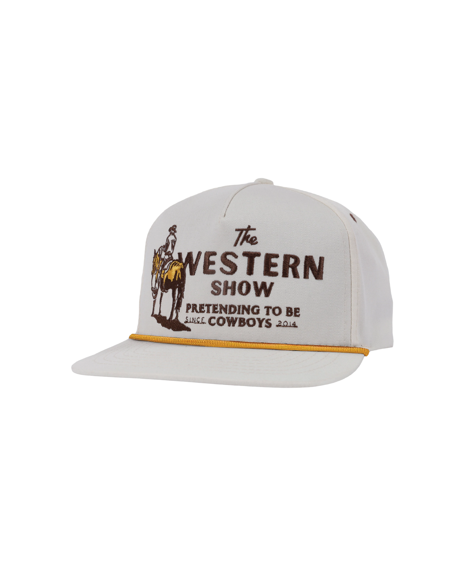 Western Show Hat