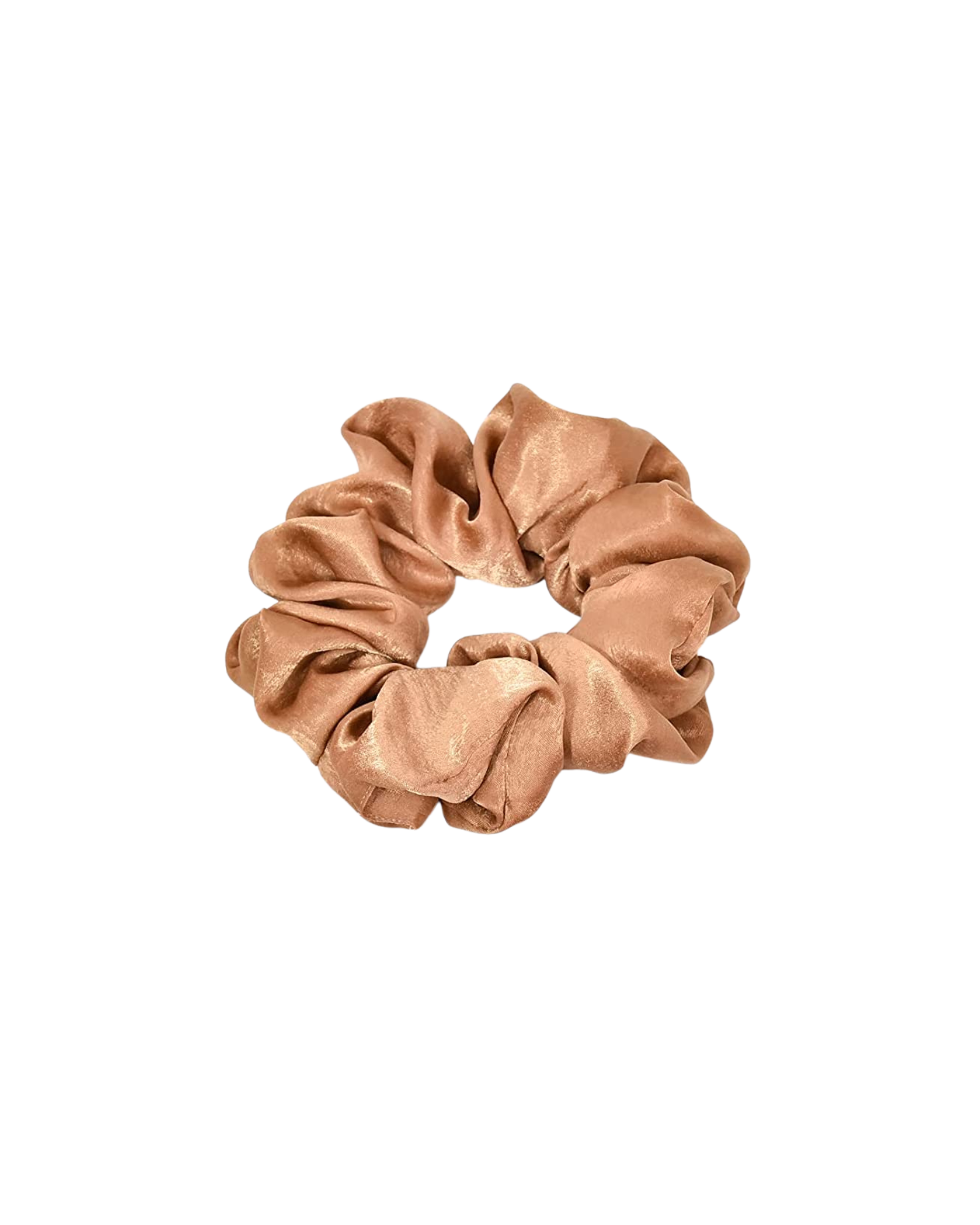 single silk scrunchie