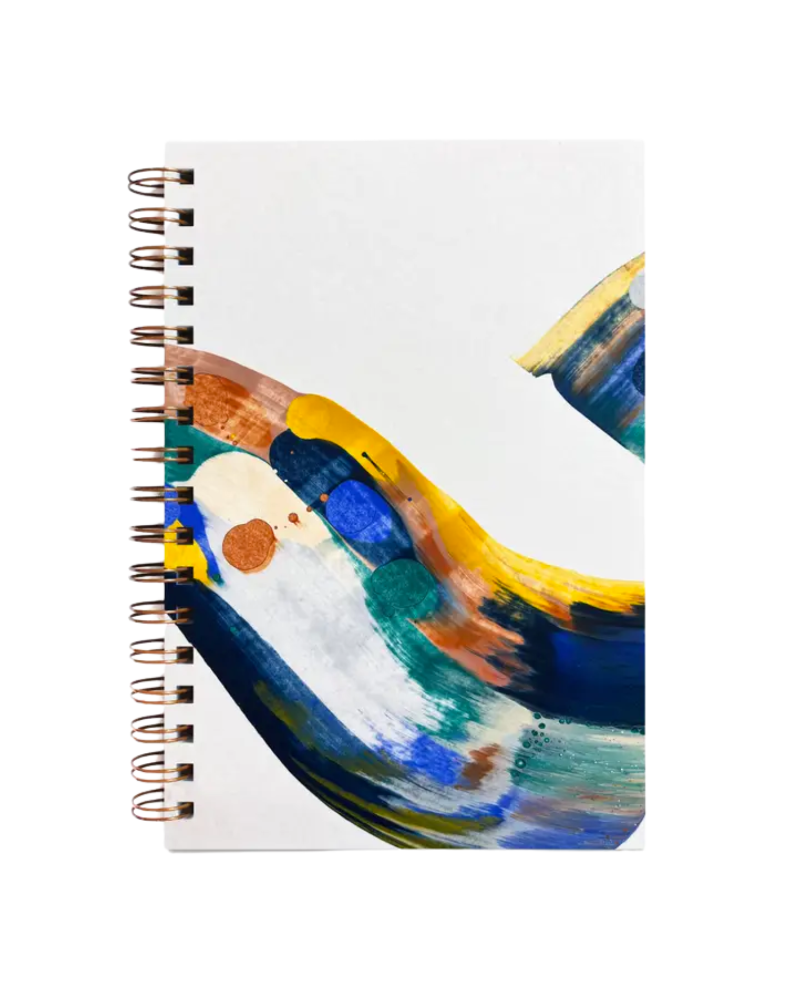 Zion Painted Notebook