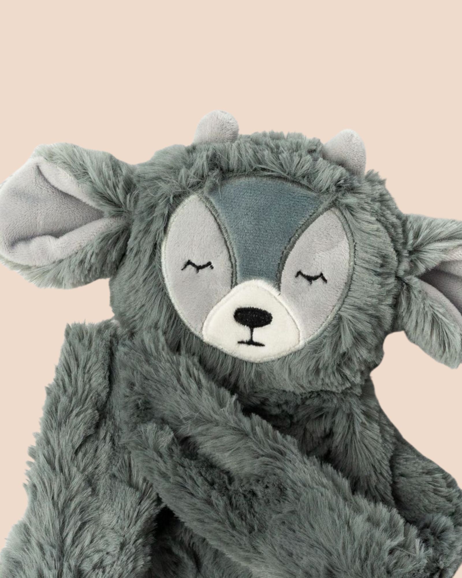 Slate Ibex Snuggler - Emotional Courage