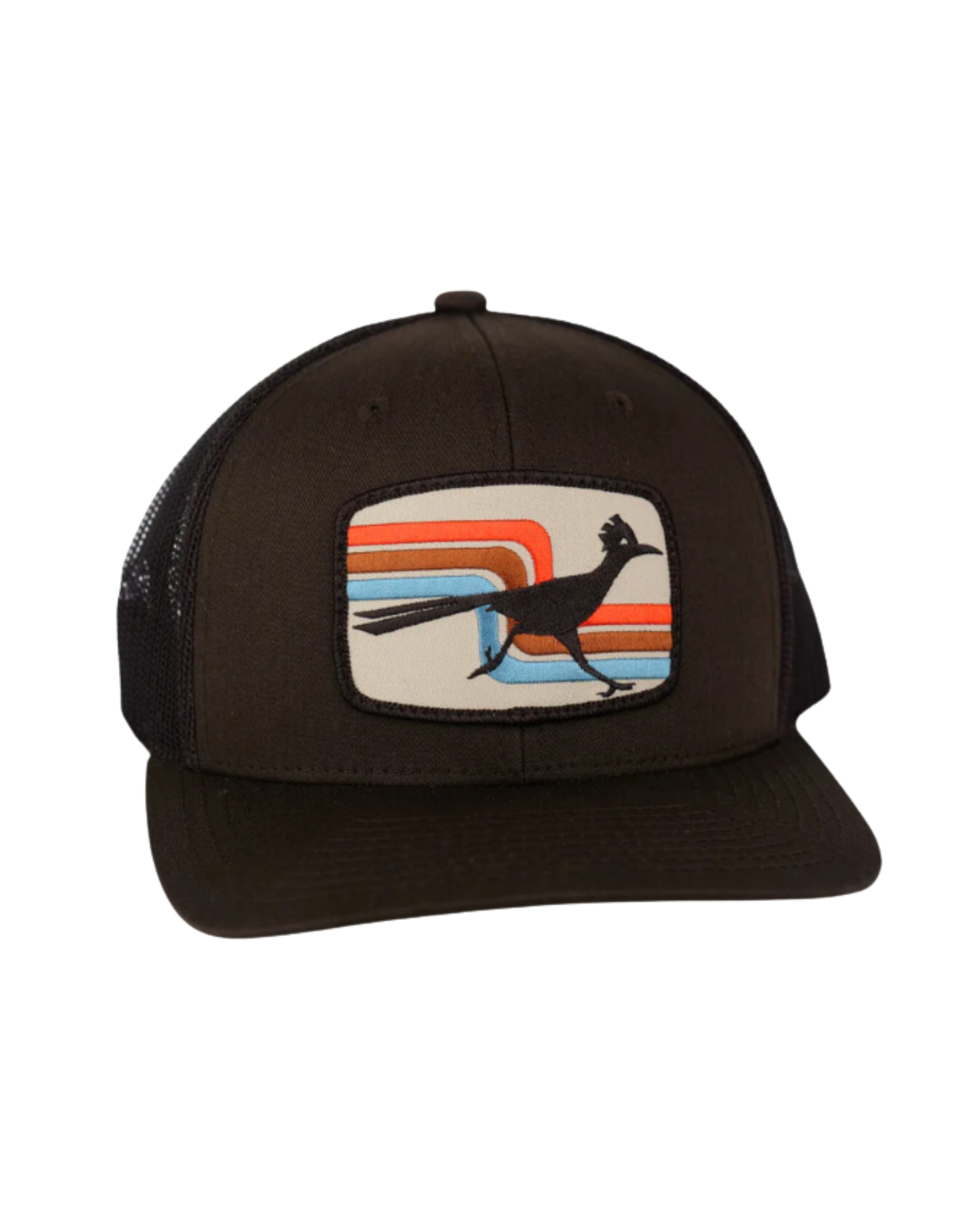 70s Roadrunner Curved Trucker Hat