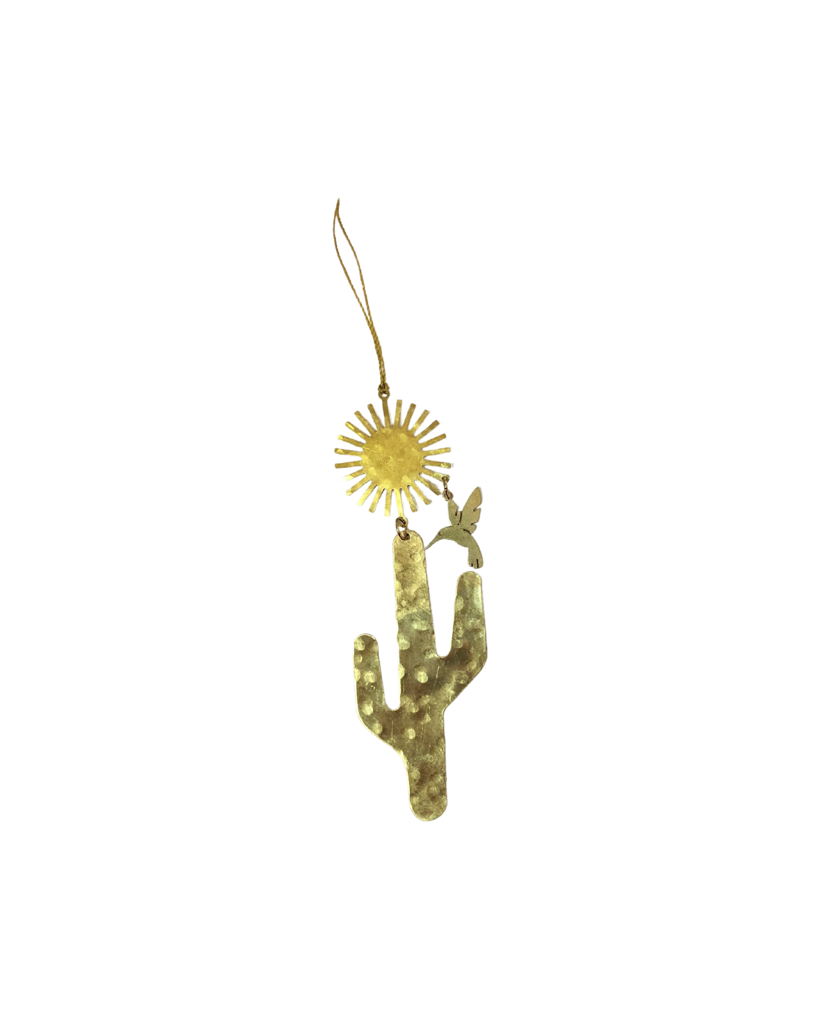Desert Dream Ornament