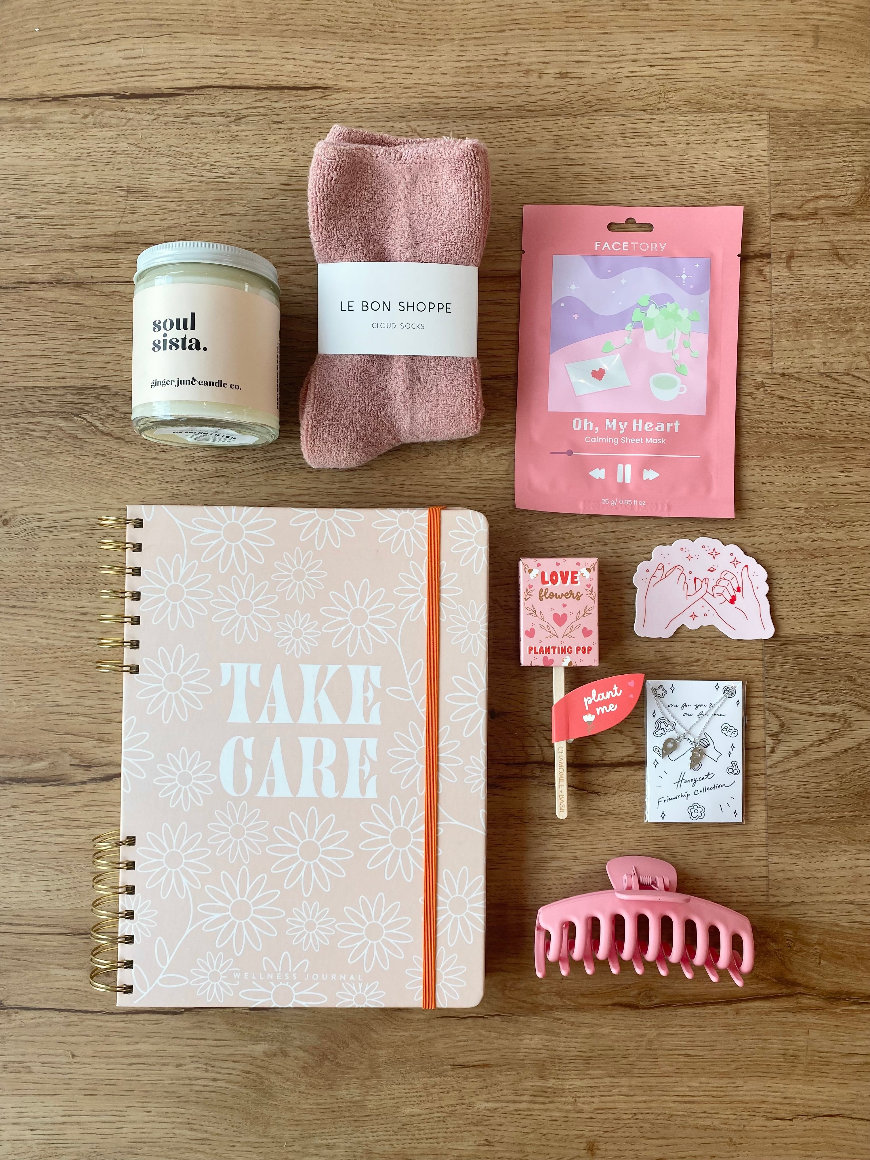 Best Friend: Build Your Own Gift Box
