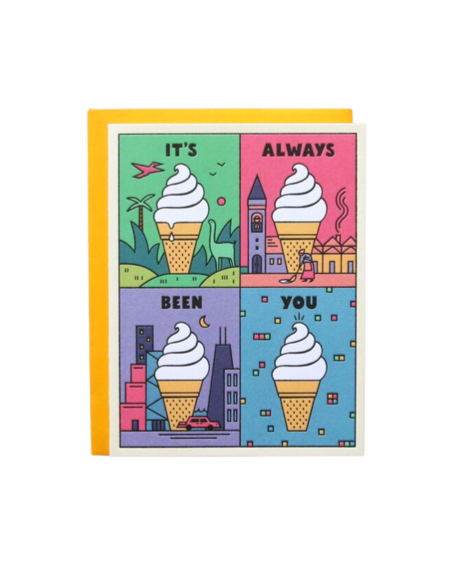 It's Always Been You Greeting Card
