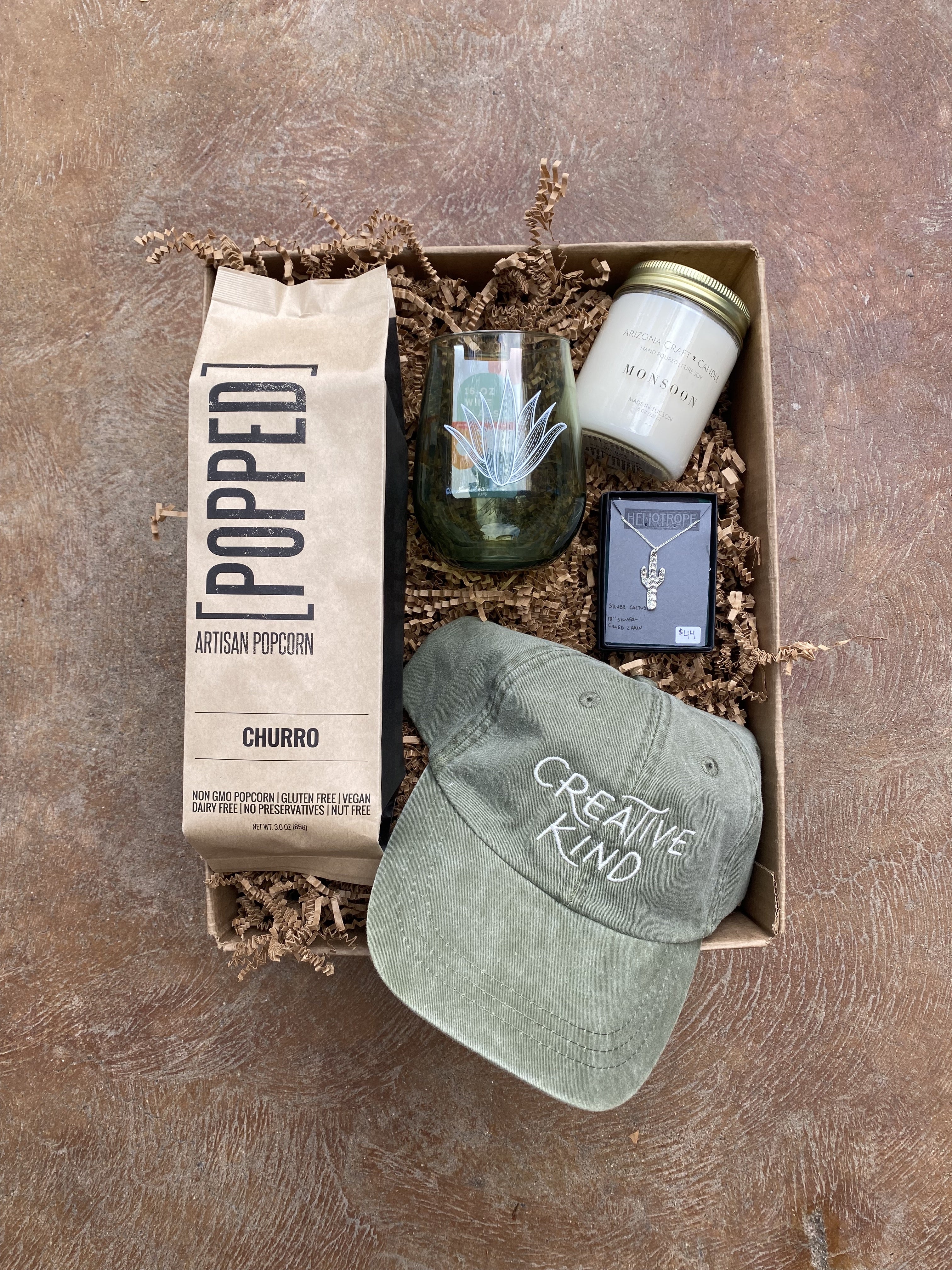All About Arizona | Built for You Gift Box