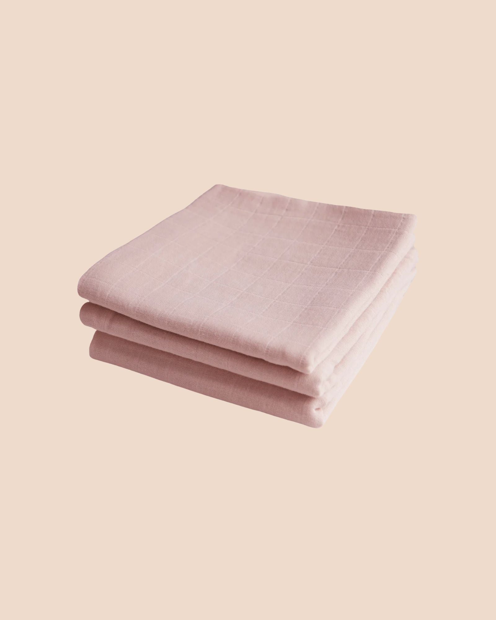 Muslin Cloth 3-Pack