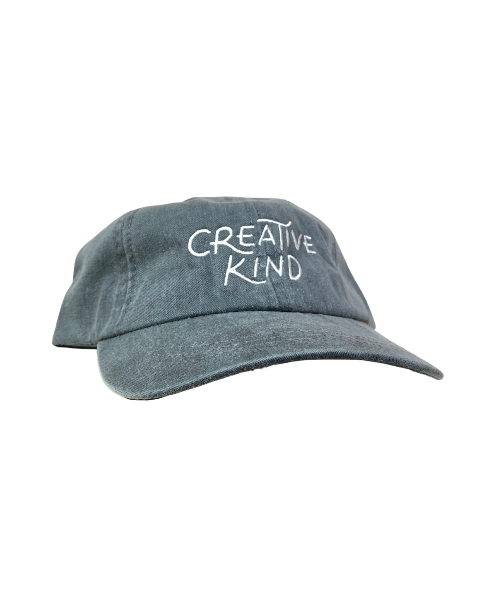 Creative Kind Tucson Saguaro Dad Hat |  Charcoal