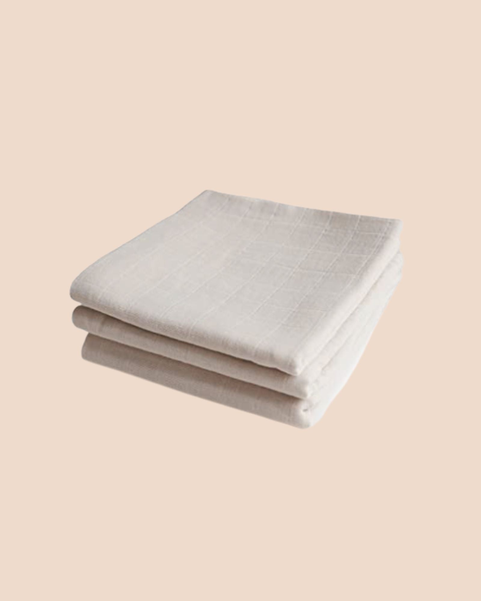 Muslin Cloth 3-Pack