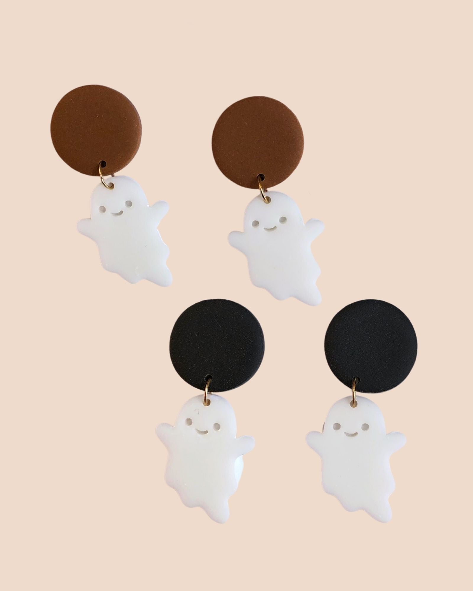 Ghostie Earrings