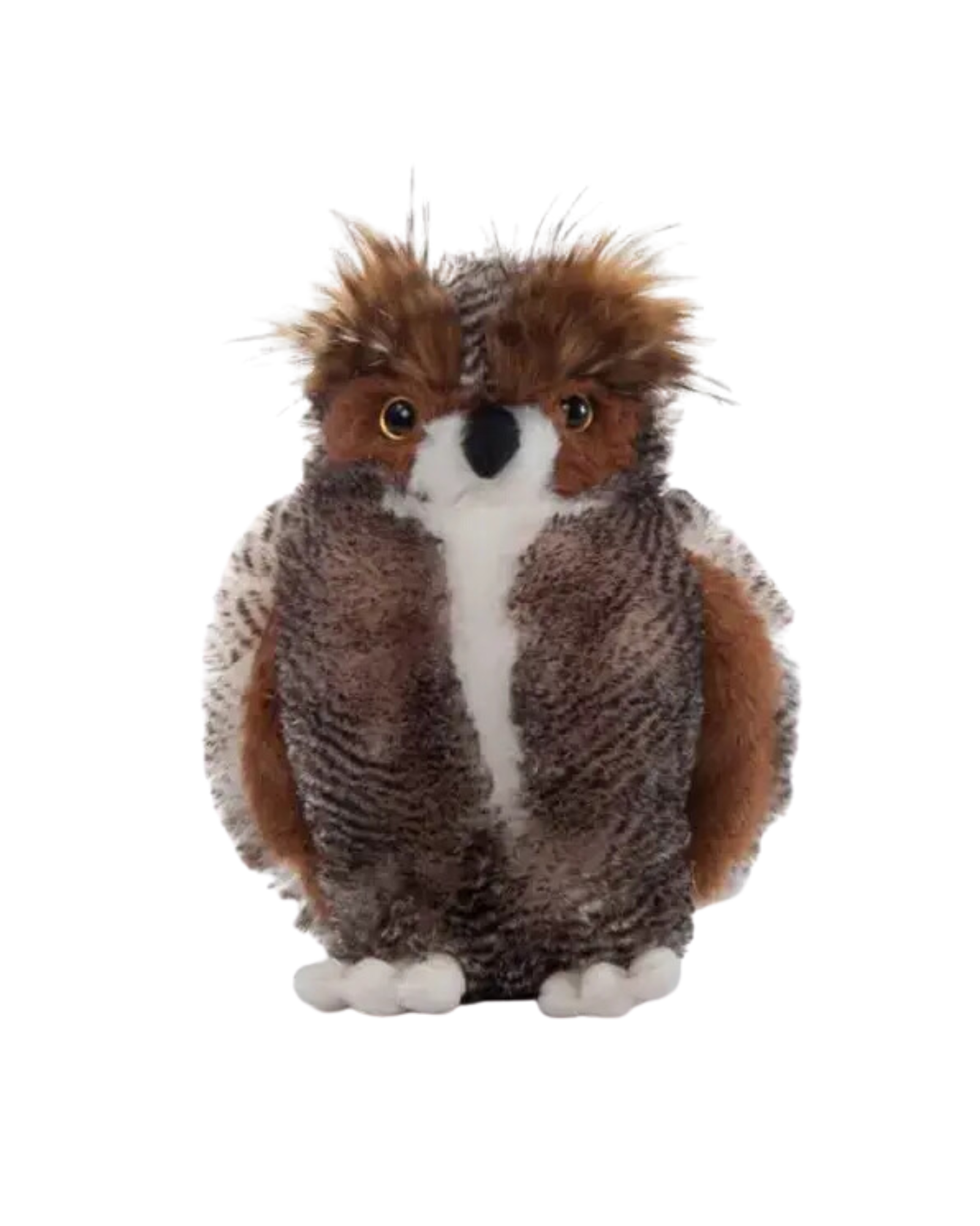 Great Horned Owl Stuffed Animal