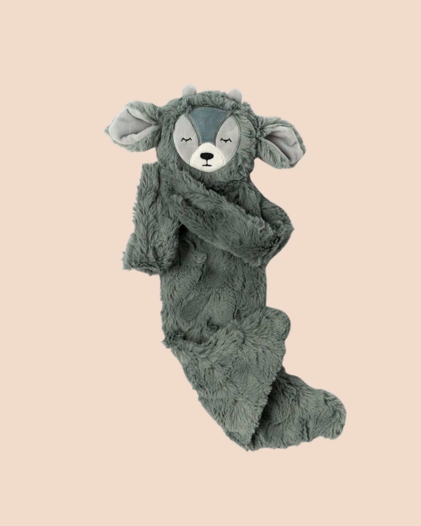 Slate Ibex Snuggler - Emotional Courage