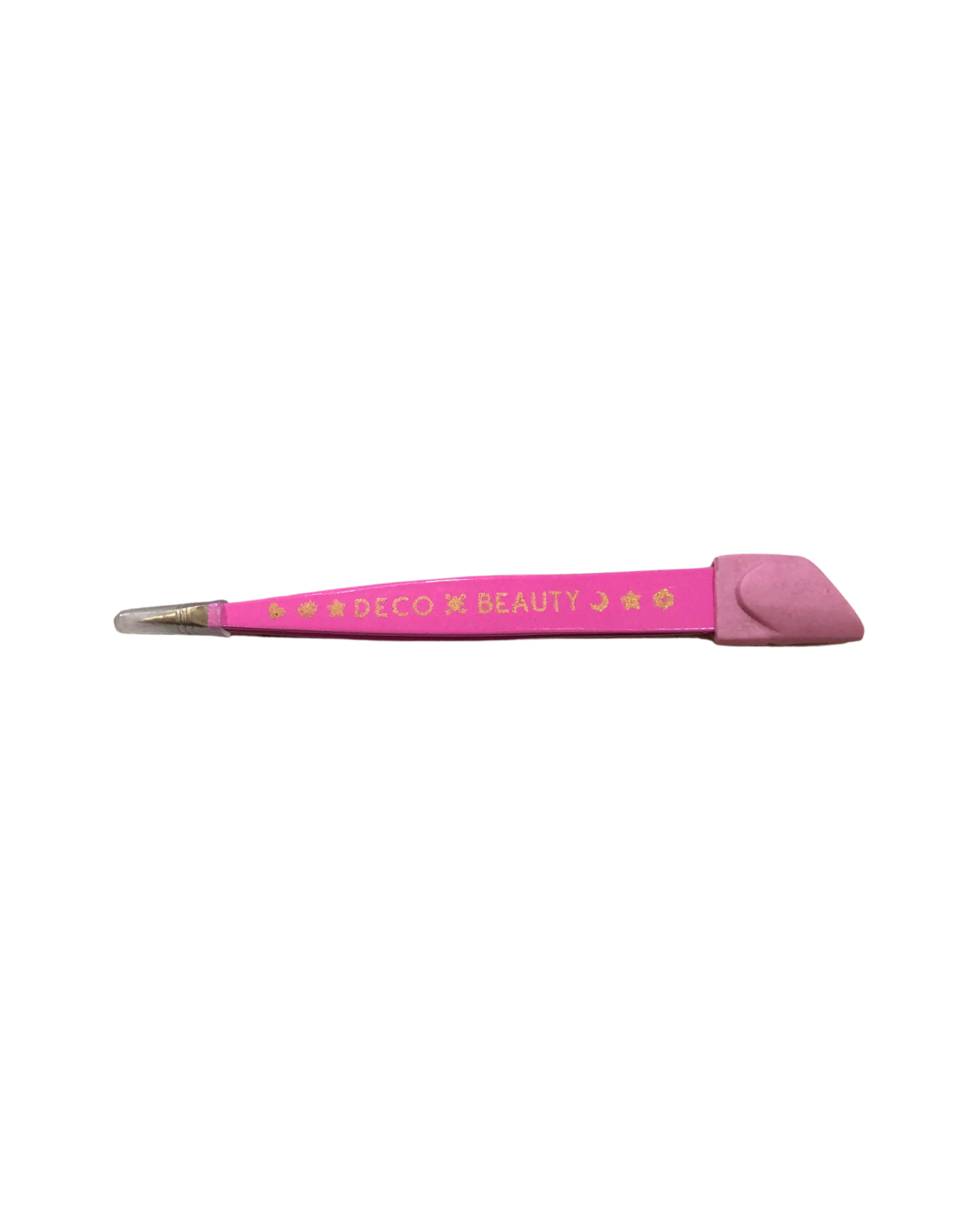 Pink Nail Art Tweezers