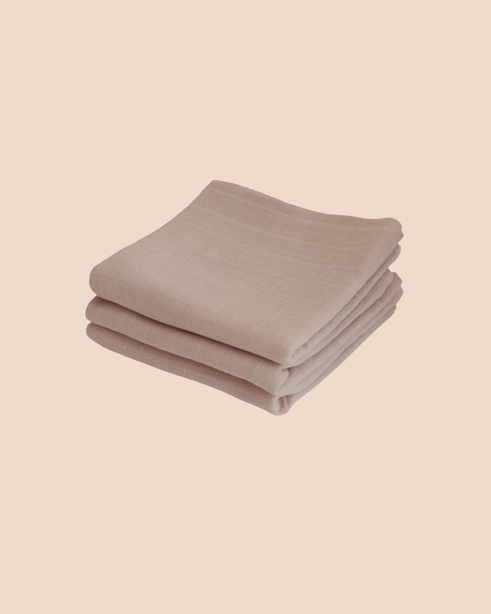 Muslin Cloth 3-Pack