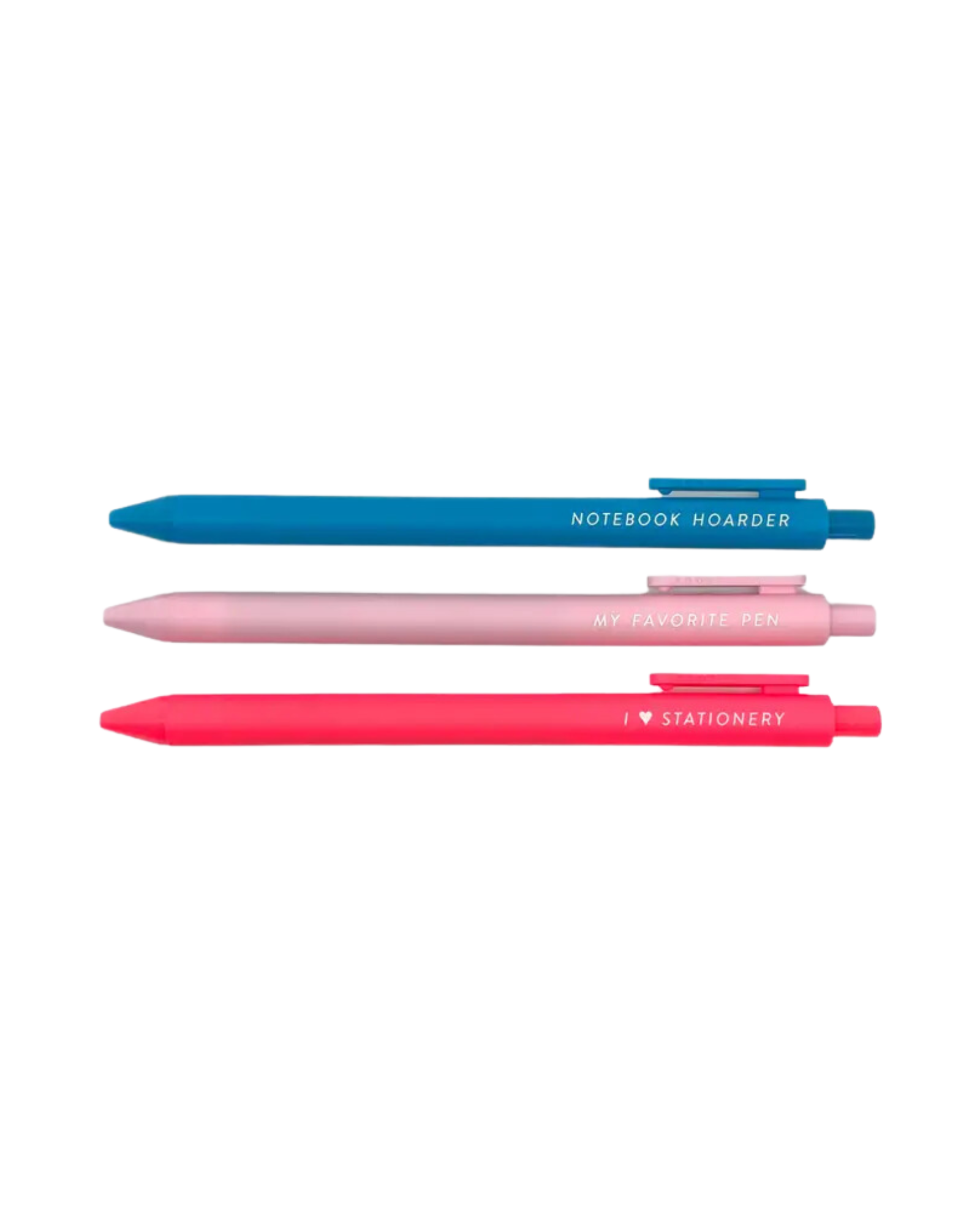 Pens for Stationery Lovers