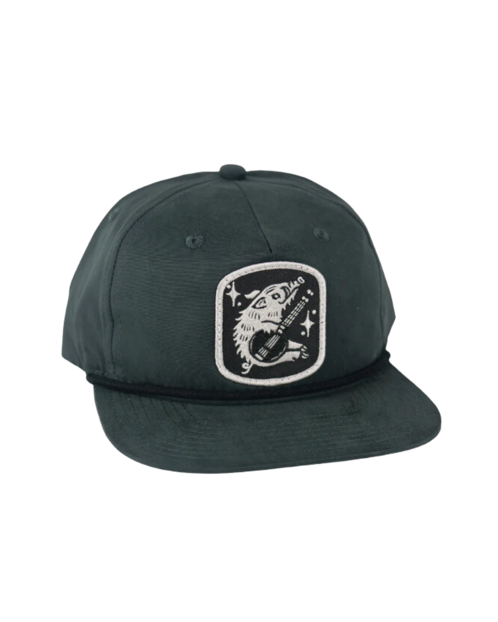 Pickin' Javelina Rope Unstructured Hat