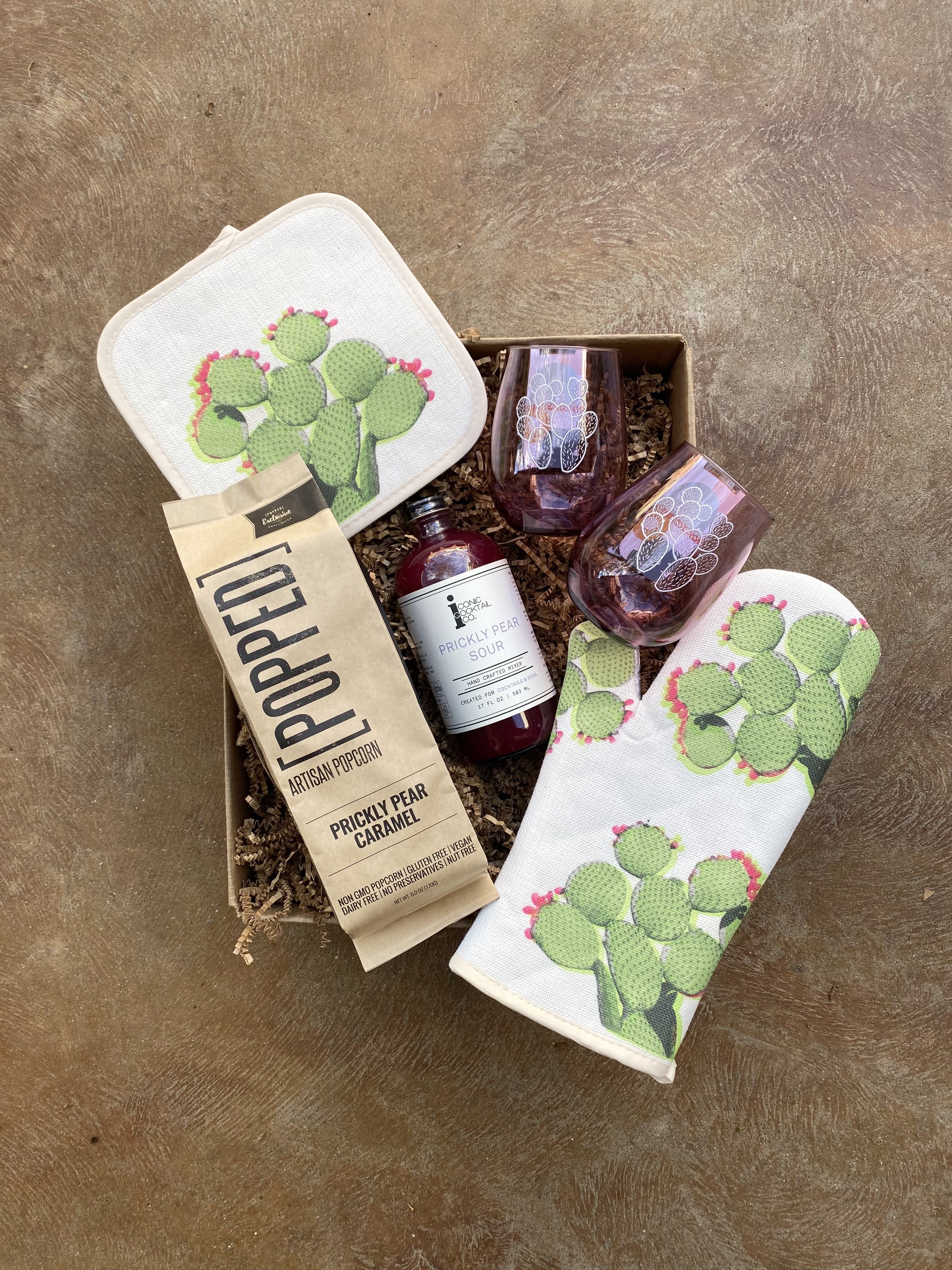 Prickly Pear | Built for You Gift Box