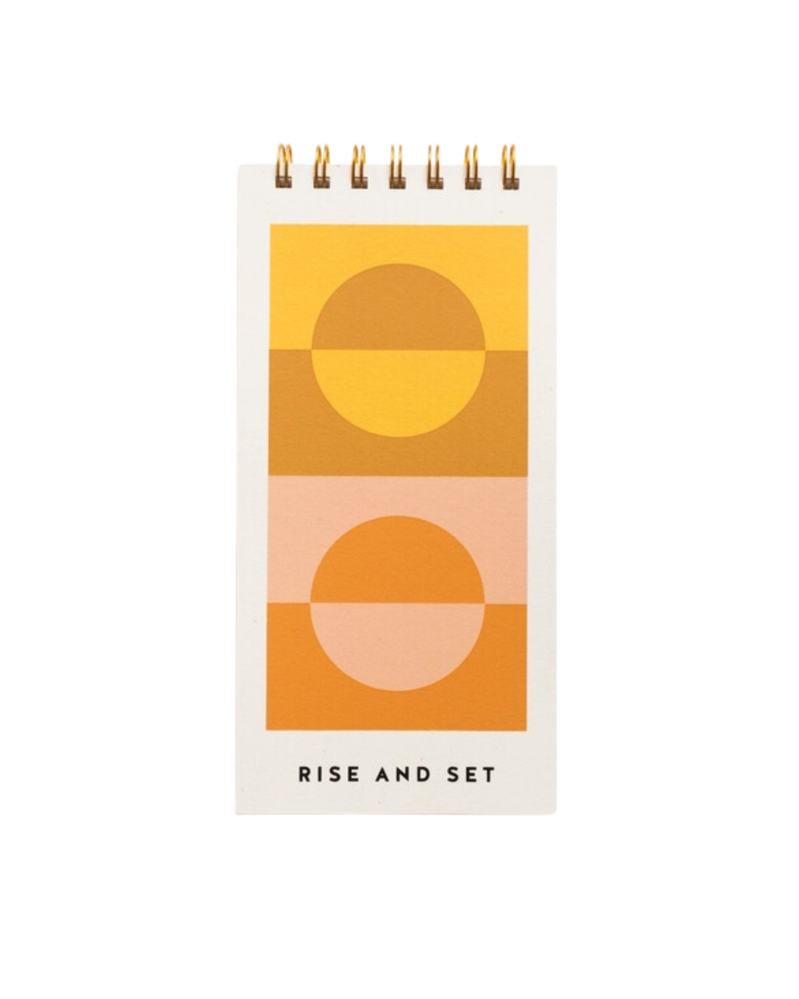 Rise & Set Guided Journal