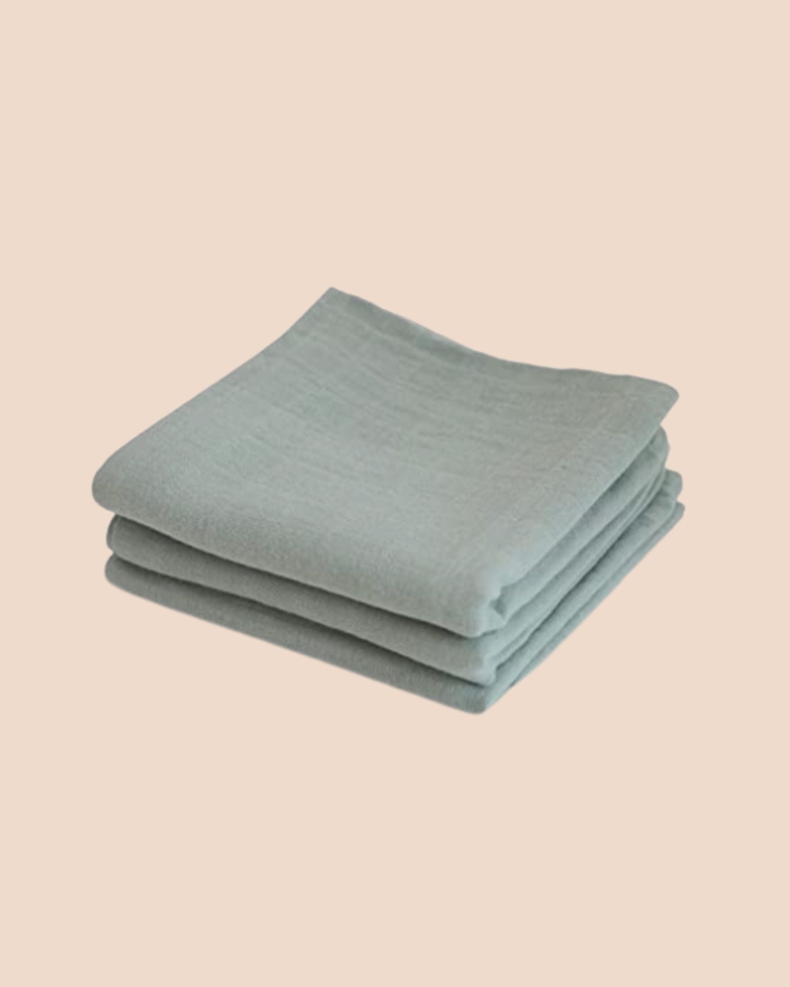 Muslin Cloth 3-Pack