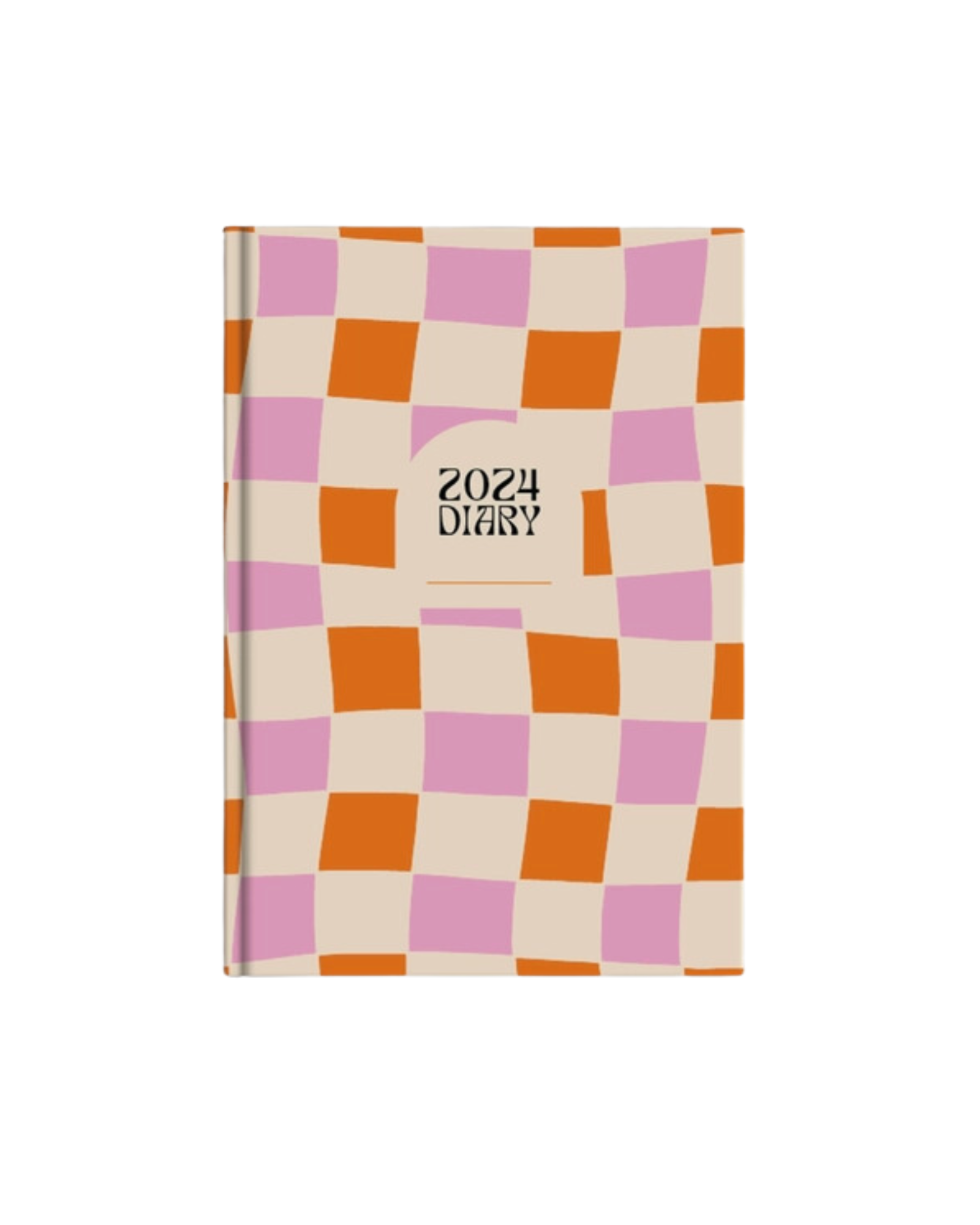 Check Hardcover 2024 Planner