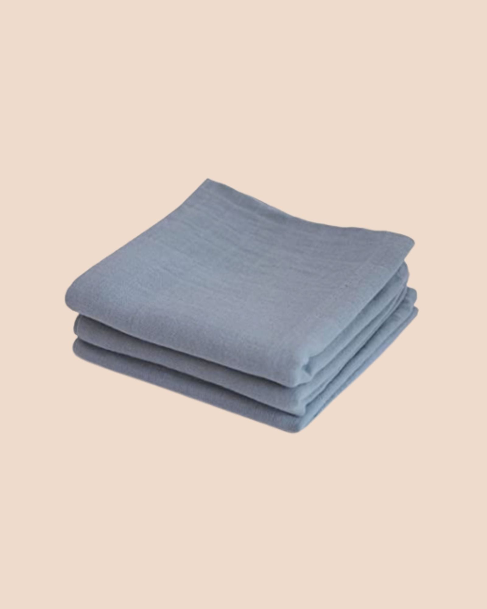 Muslin Cloth 3-Pack