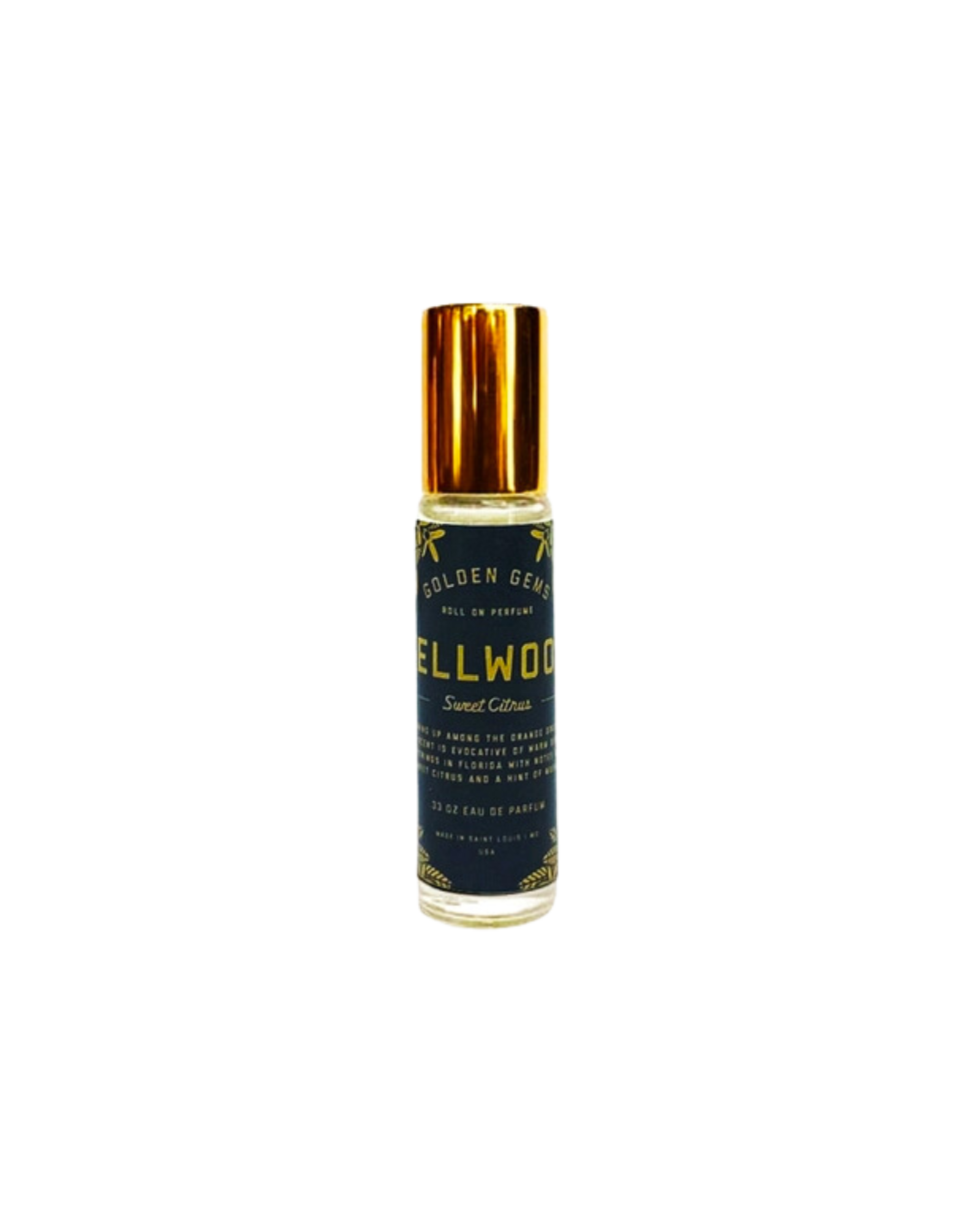 Zellwood | Roll On Perfume